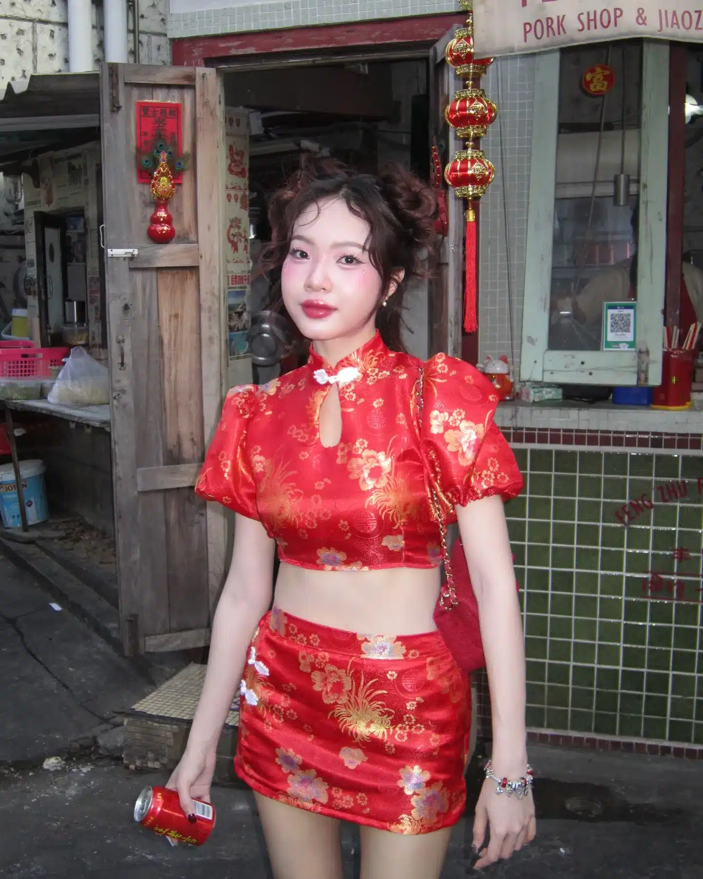 ซ้อการ์ด อินฟลูเอนเซอร์ สาวสวย เซ็กซี่ เจ้าแม่คอนเทนต์ Tiktok 48