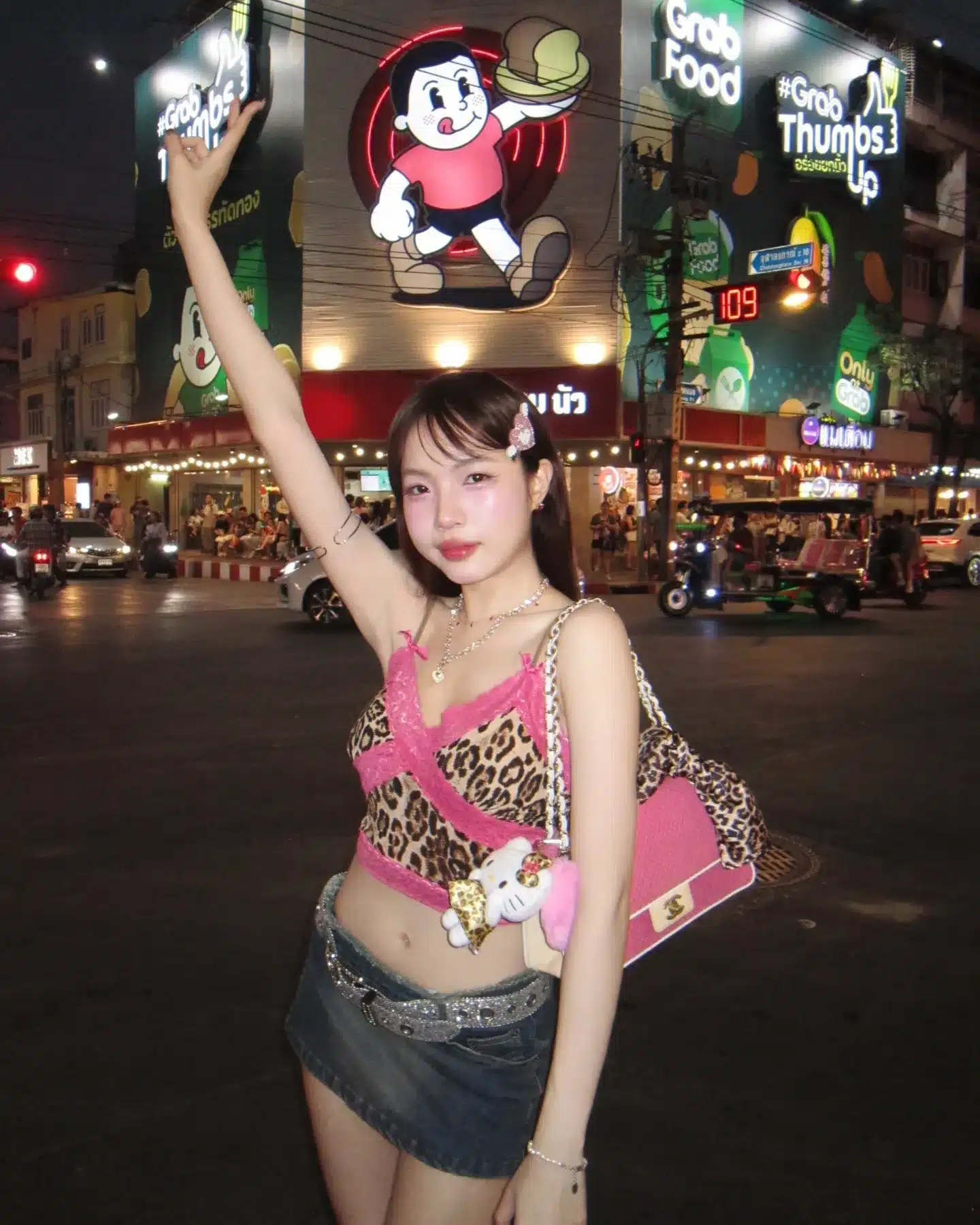 ซ้อการ์ด อินฟลูเอนเซอร์ สาวสวย เซ็กซี่ เจ้าแม่คอนเทนต์ Tiktok 50