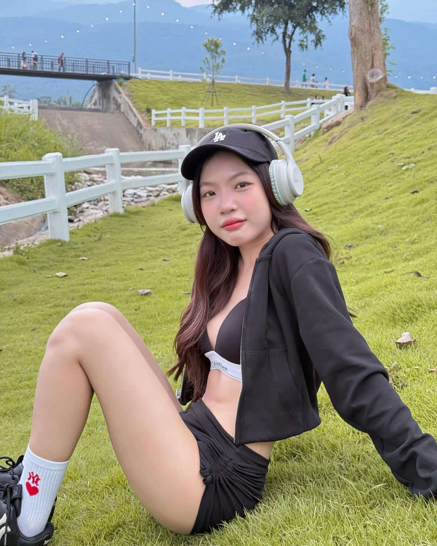 ซ้อการ์ด อินฟลูเอนเซอร์ สาวสวย เซ็กซี่ เจ้าแม่คอนเทนต์ Tiktok 60