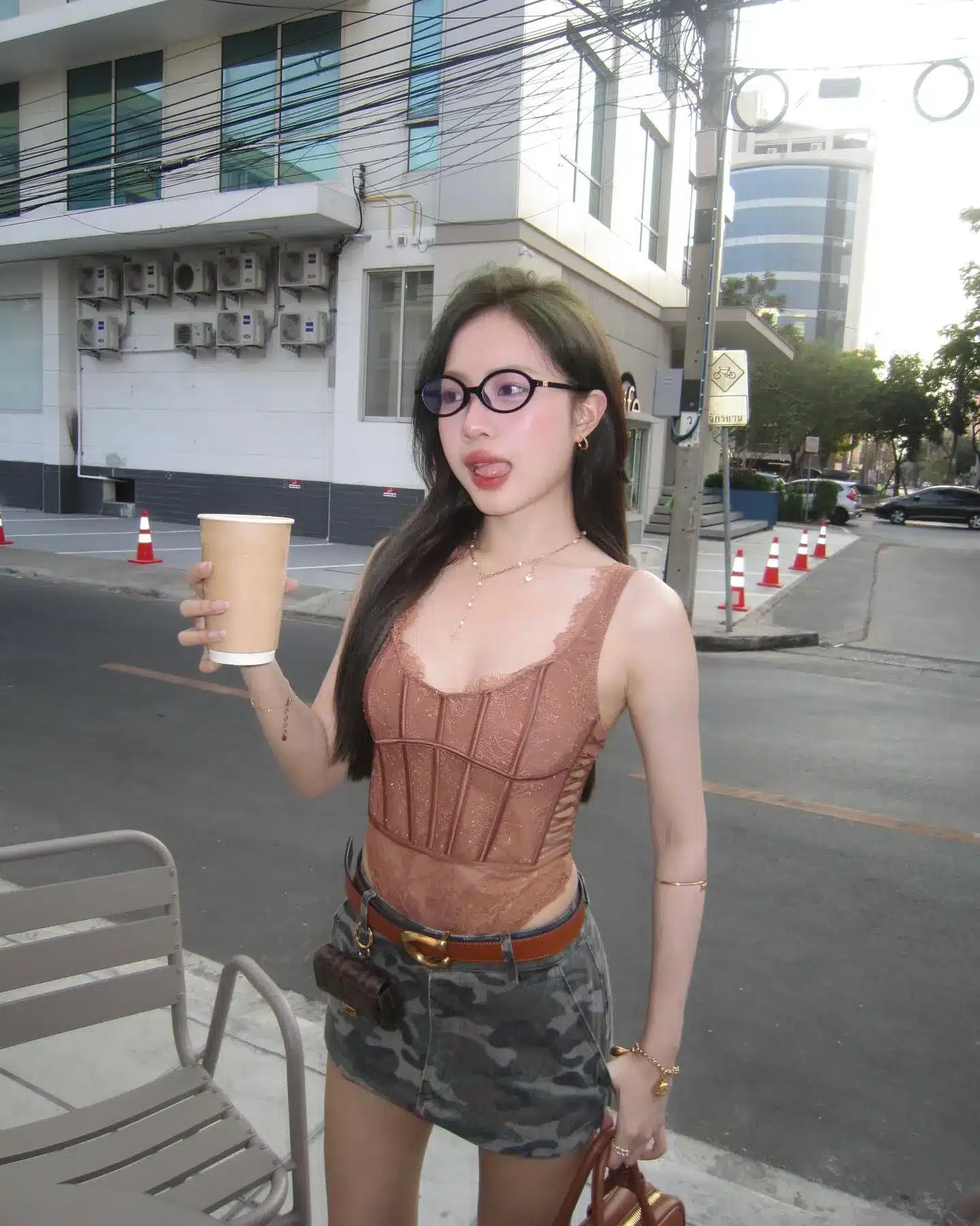 ซ้อการ์ด อินฟลูเอนเซอร์ สาวสวย เซ็กซี่ เจ้าแม่คอนเทนต์ Tiktok 53