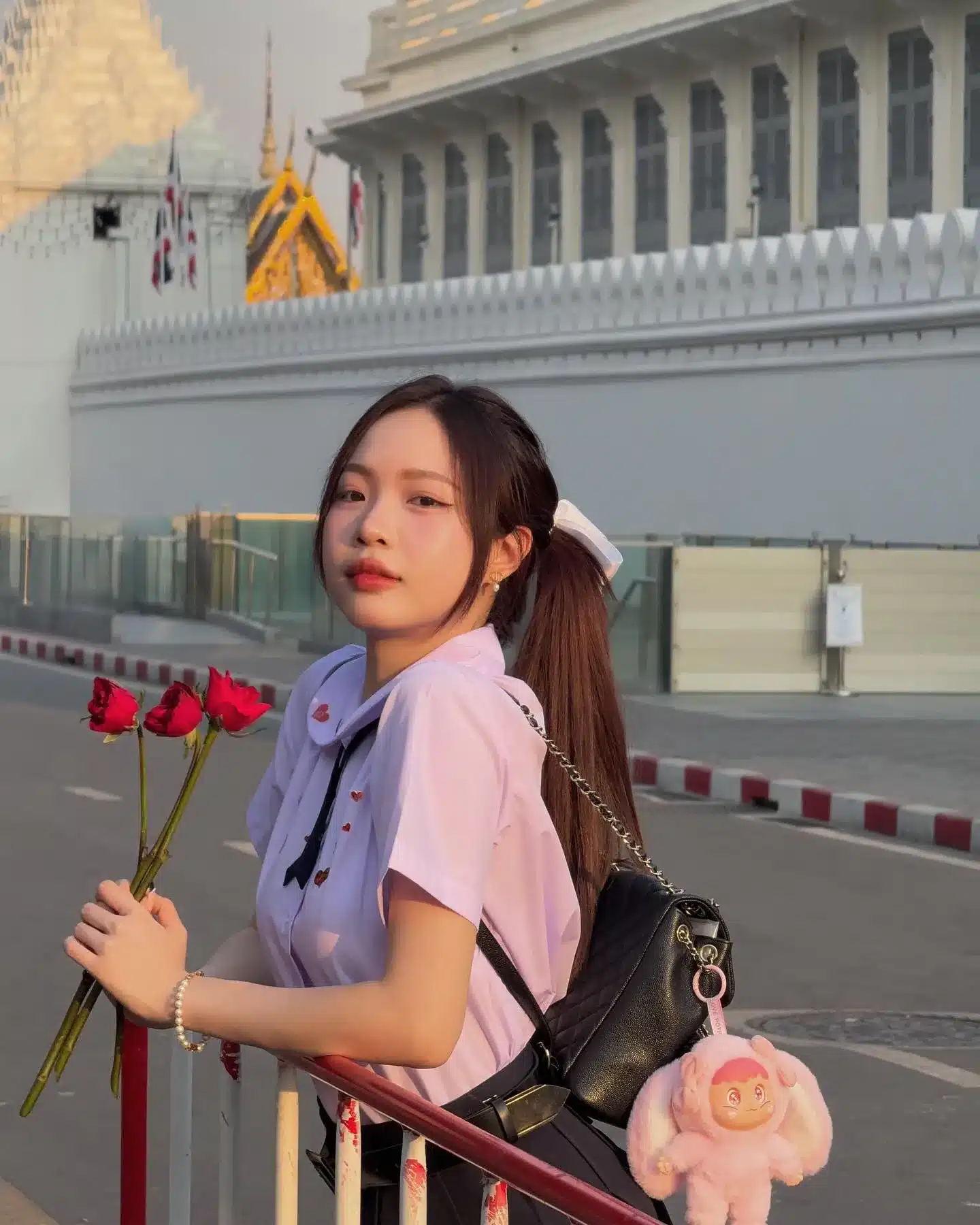 ซ้อการ์ด อินฟลูเอนเซอร์ สาวสวย เซ็กซี่ เจ้าแม่คอนเทนต์ Tiktok 54