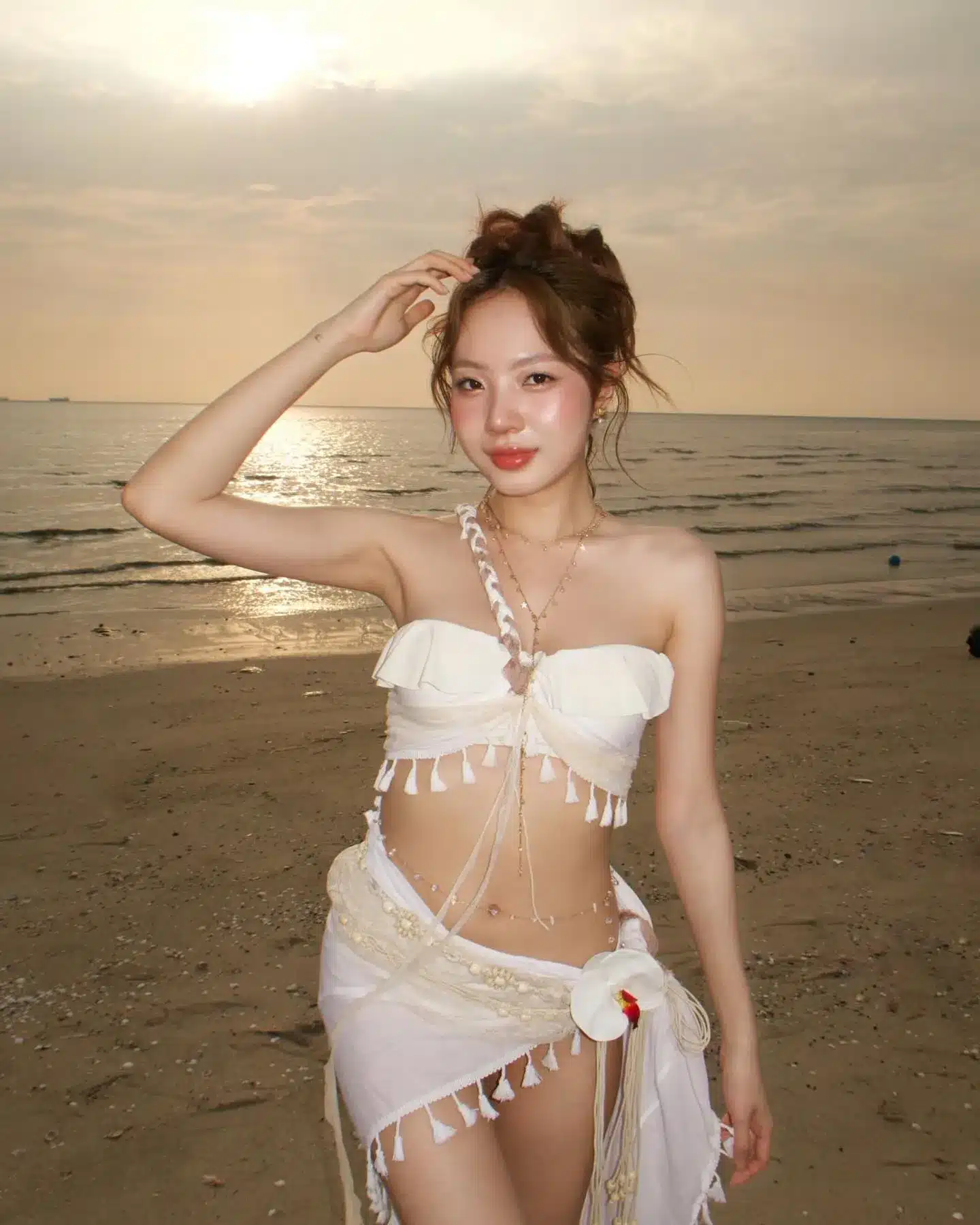 ซ้อการ์ด อินฟลูเอนเซอร์ สาวสวย เซ็กซี่ เจ้าแม่คอนเทนต์ Tiktok 55