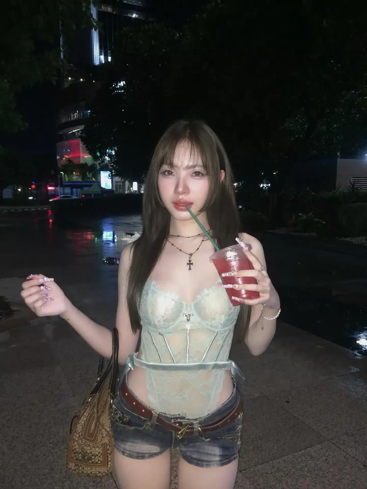 ซ้อการ์ด อินฟลูเอนเซอร์ สาวสวย เซ็กซี่ เจ้าแม่คอนเทนต์ Tiktok 57