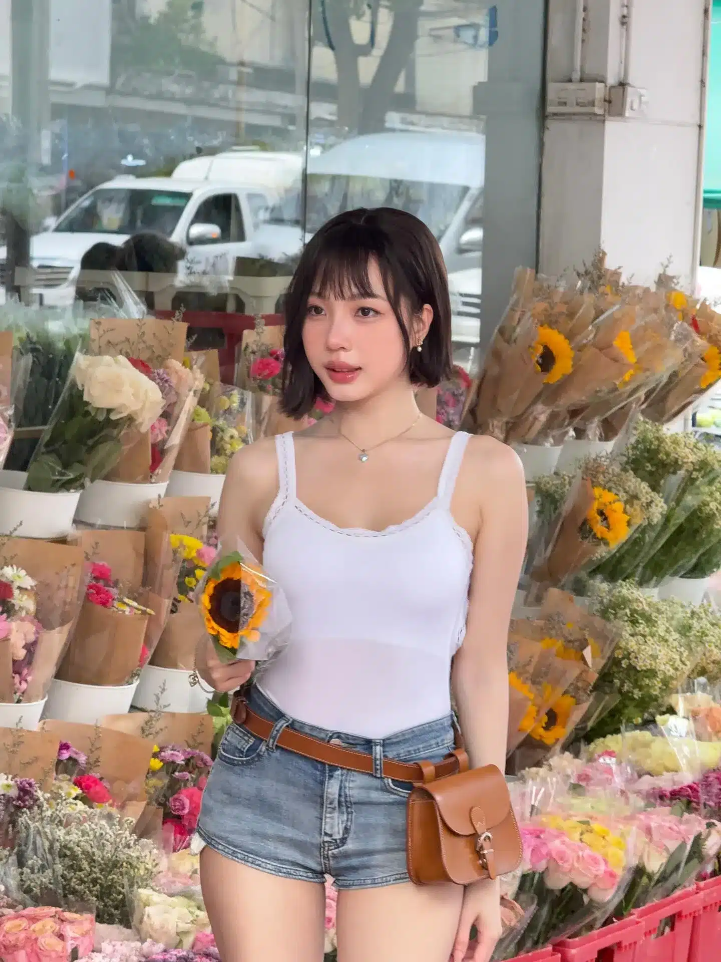 ซ้อการ์ด อินฟลูเอนเซอร์ สาวสวย เซ็กซี่ เจ้าแม่คอนเทนต์ Tiktok 58