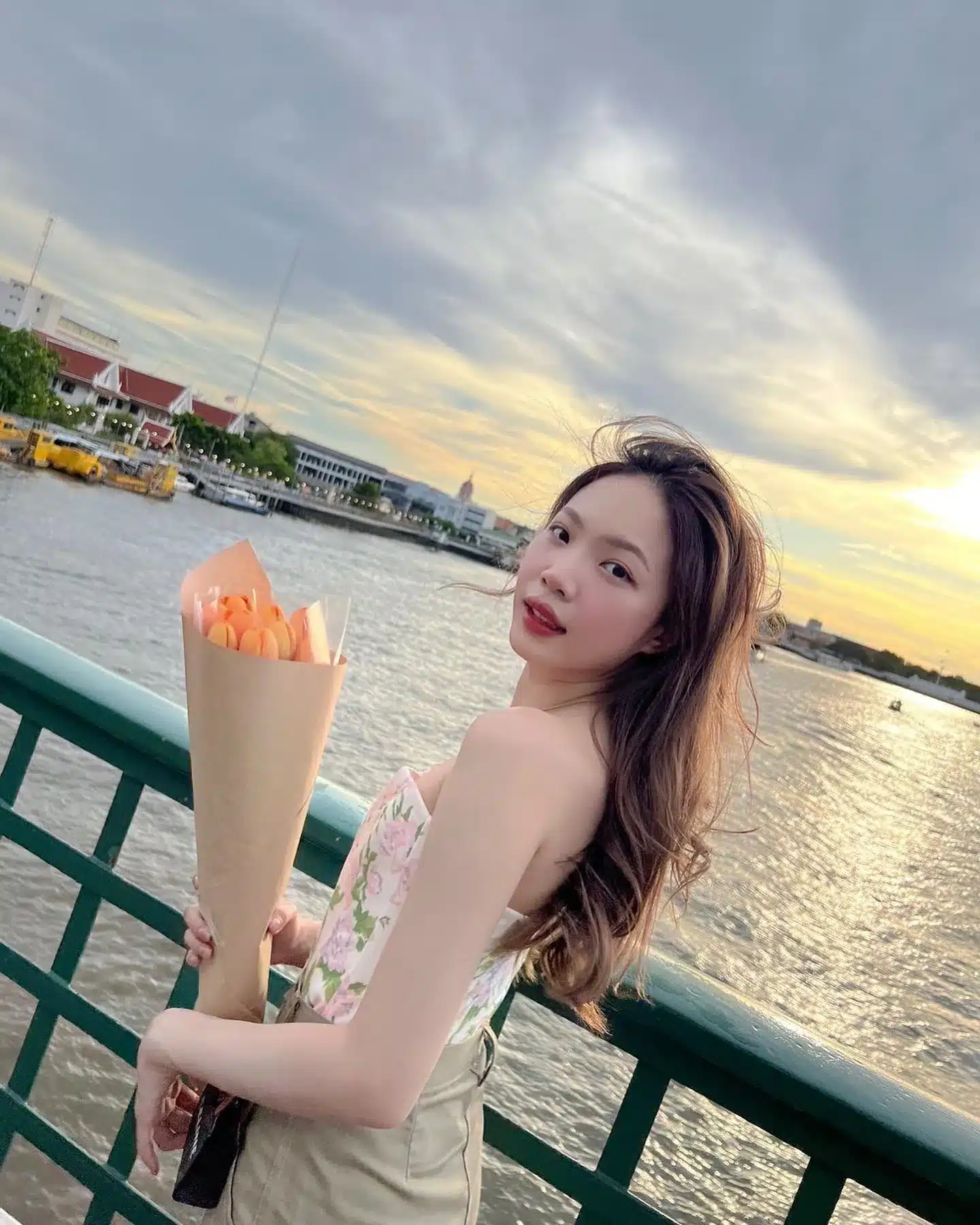 ซ้อการ์ด อินฟลูเอนเซอร์ สาวสวย เซ็กซี่ เจ้าแม่คอนเทนต์ Tiktok 8