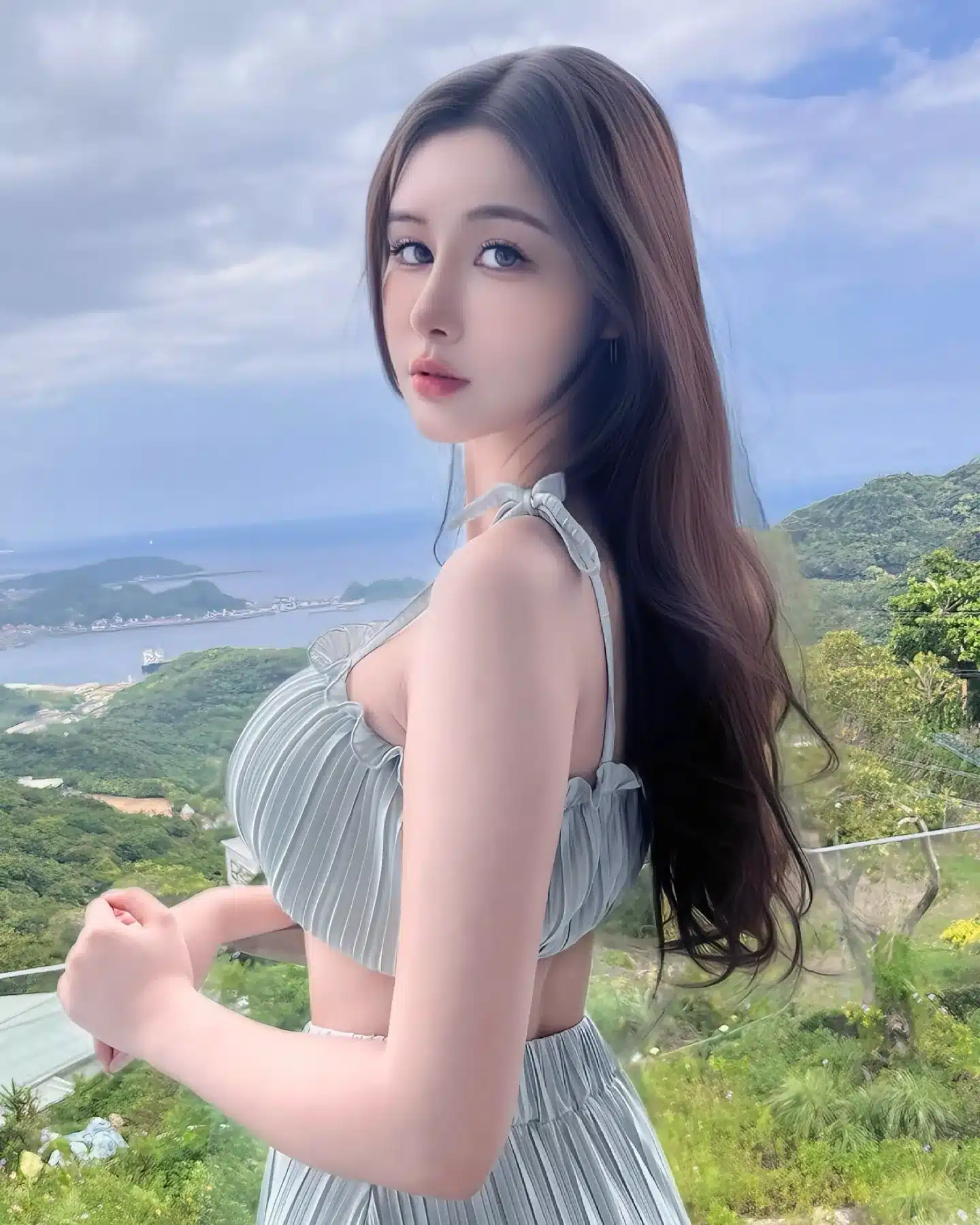 Ai Xi นางเอก AV ไต้หวันสุดแซ่บ เซ็กซี่ ดีกรีติวเตอร์วิชาเศรษฐศาสตร์ 7