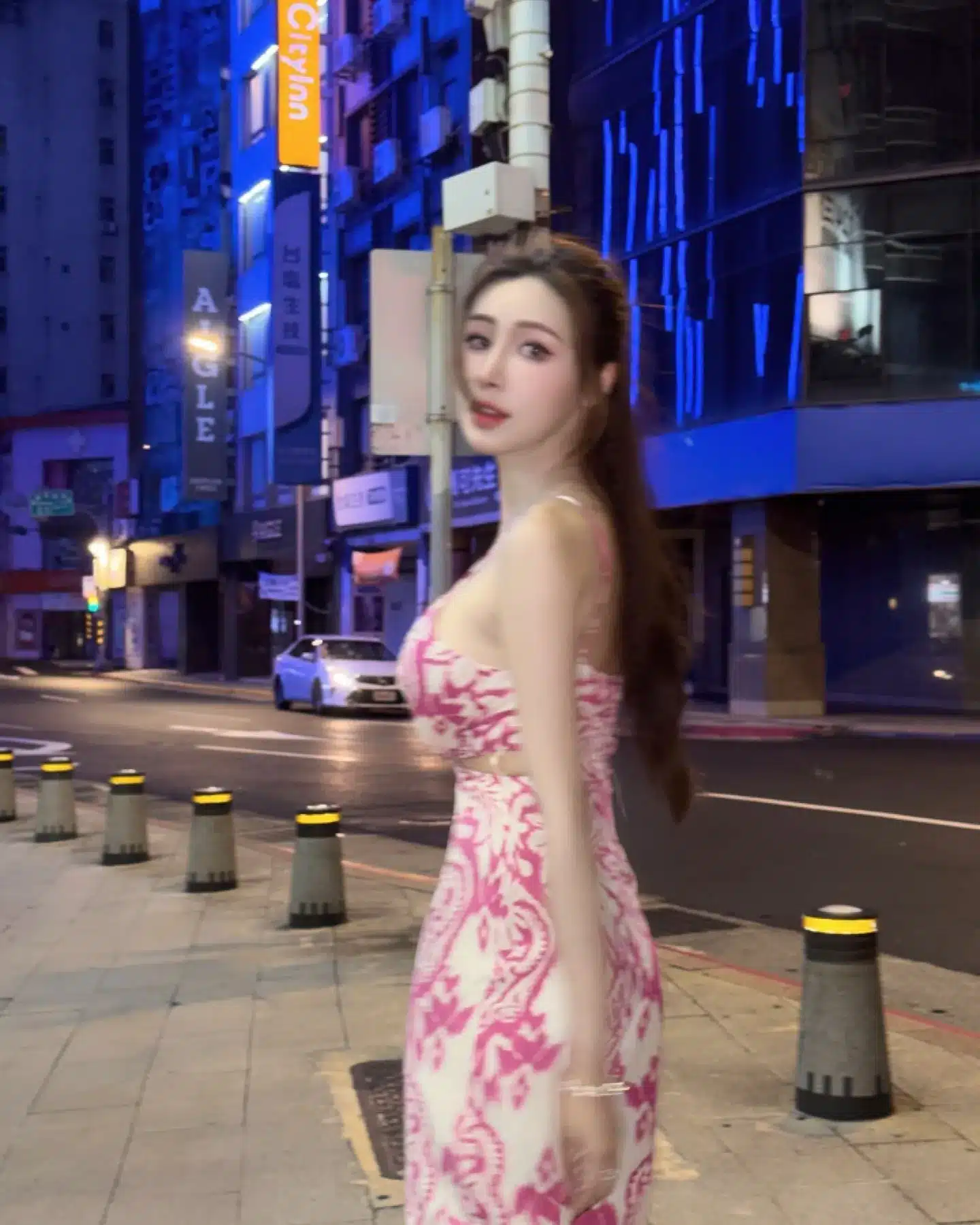 Ai Xi นางเอก AV ไต้หวันสุดแซ่บ เซ็กซี่ ดีกรีติวเตอร์วิชาเศรษฐศาสตร์ 8