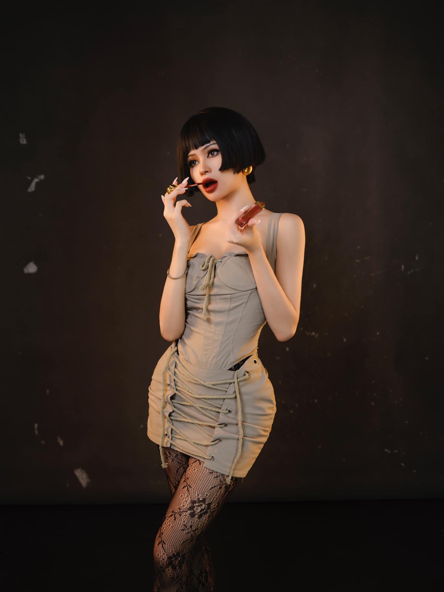 Lauryn นางแบบสาวเขมรหวานใจแร็ปเปอร์ Vannda ดีกรีแบรนด์แอมบาสเดอร์ 15