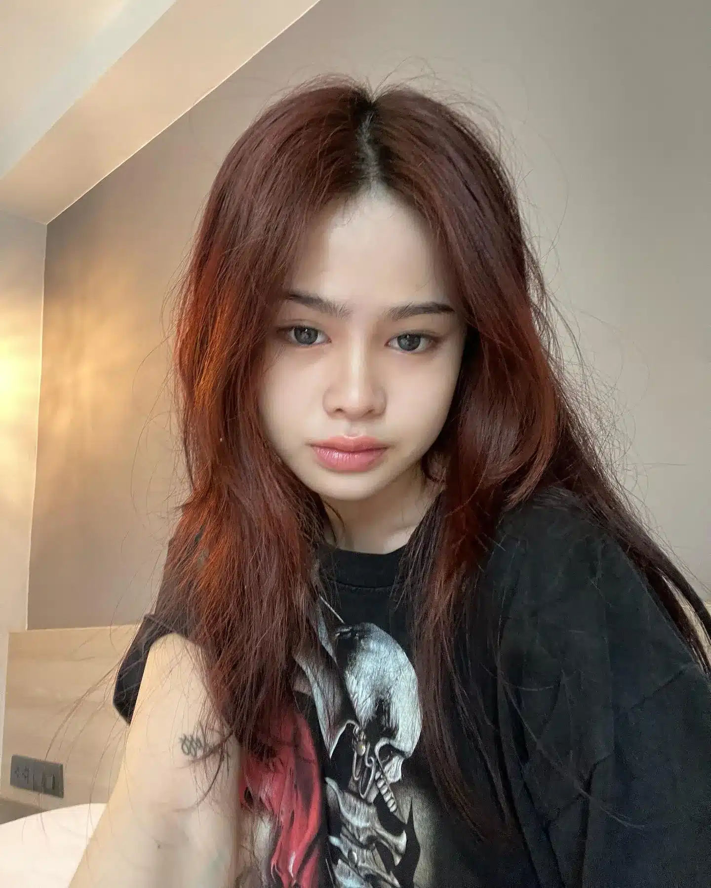 Lauryn นางแบบสาวเขมรหวานใจแร็ปเปอร์ Vannda ดีกรีแบรนด์แอมบาสเดอร์ 1