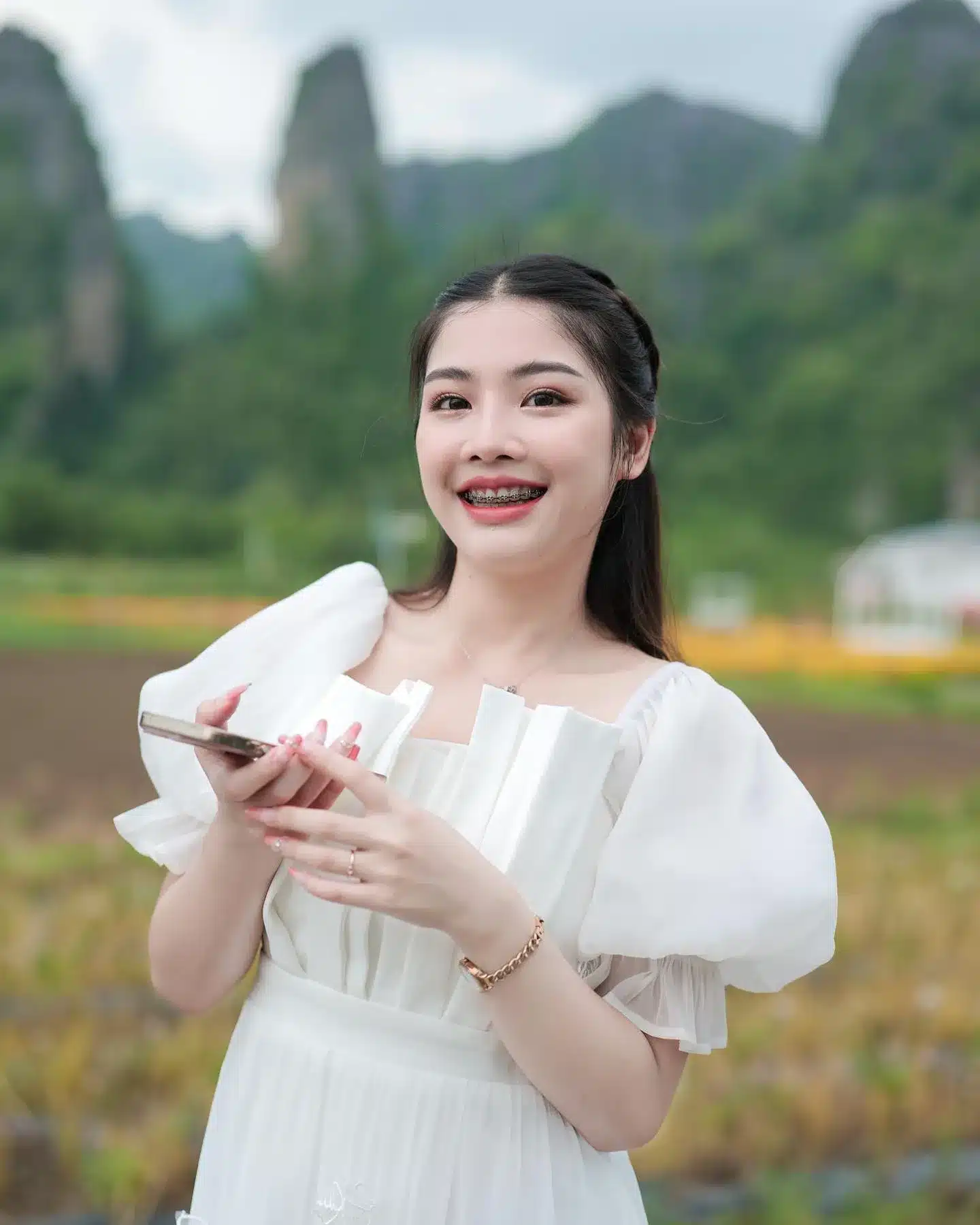 น้ำตาลตาแป๋ว ดาว TikTok สาวสวยหน้าหวานดวงตากลมใสขวัญใจ Gen Z 8
