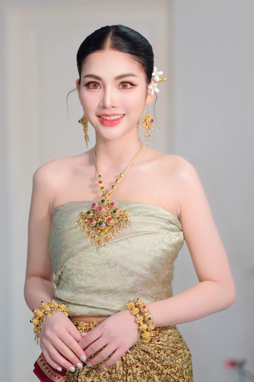 น้ำตาลตาแป๋ว ดาว TikTok สาวสวยหน้าหวานดวงตากลมใสขวัญใจ Gen Z 33