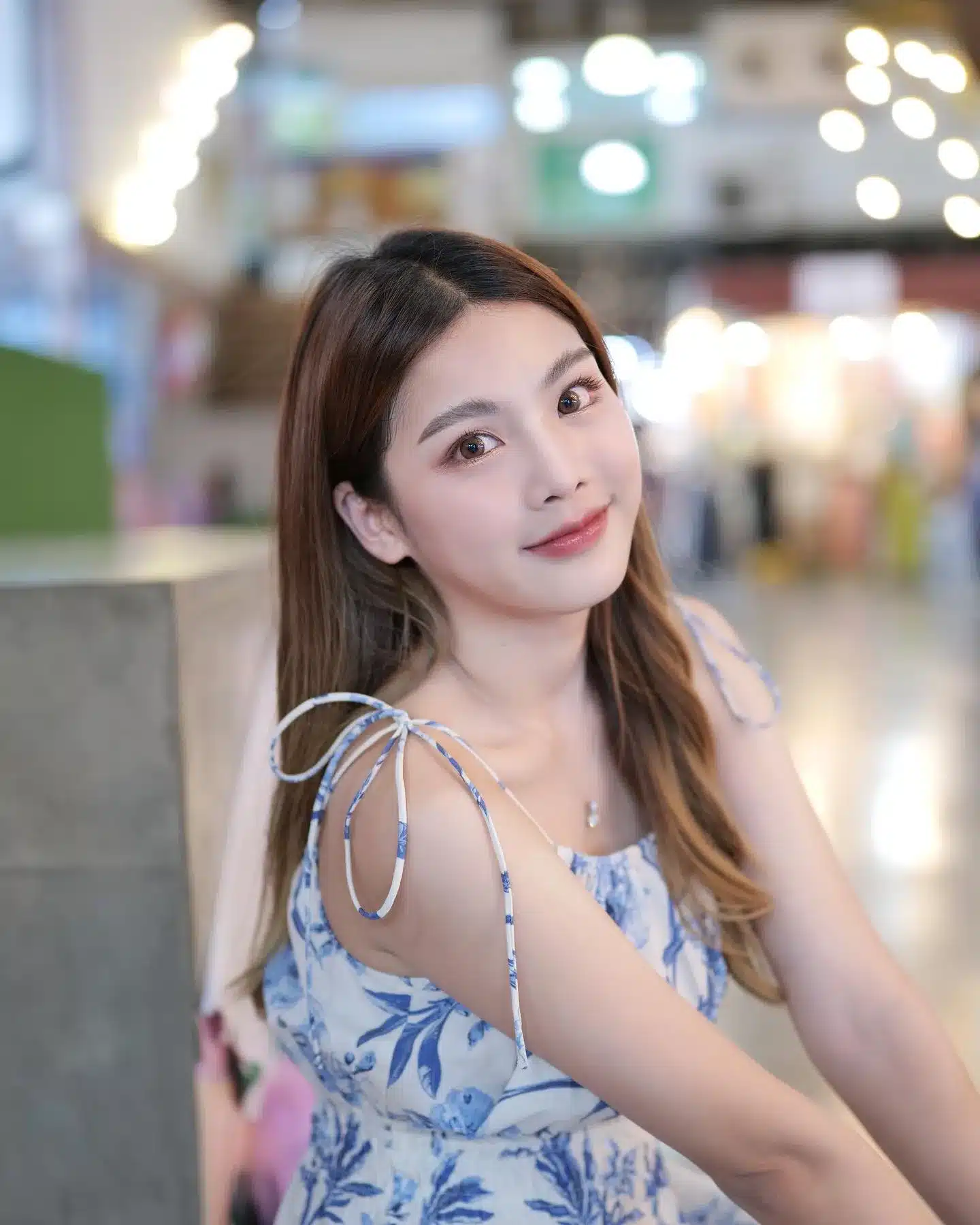 น้ำตาลตาแป๋ว ดาว TikTok สาวสวยหน้าหวานดวงตากลมใสขวัญใจ Gen Z 25
