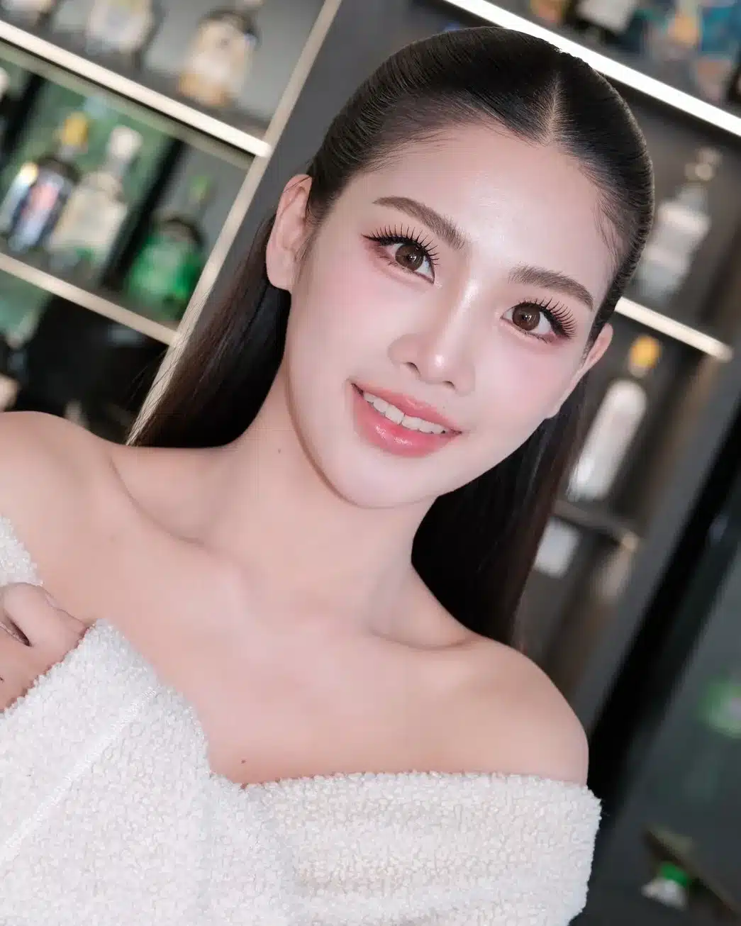 น้ำตาลตาแป๋ว ดาว TikTok สาวสวยหน้าหวานดวงตากลมใสขวัญใจ Gen Z 26