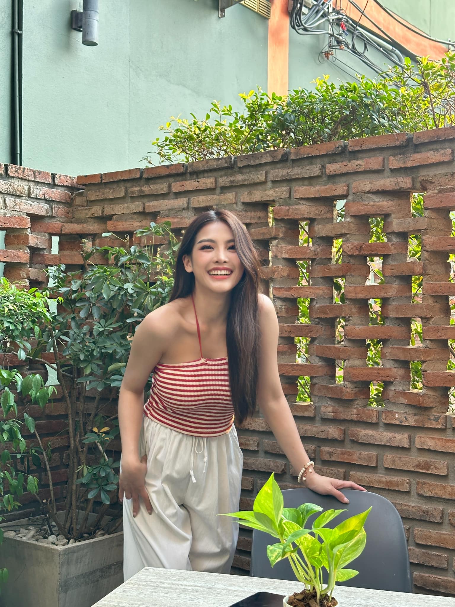 น้ำตาลตาแป๋ว ดาว TikTok สาวสวยหน้าหวานดวงตากลมใสขวัญใจ Gen Z 34