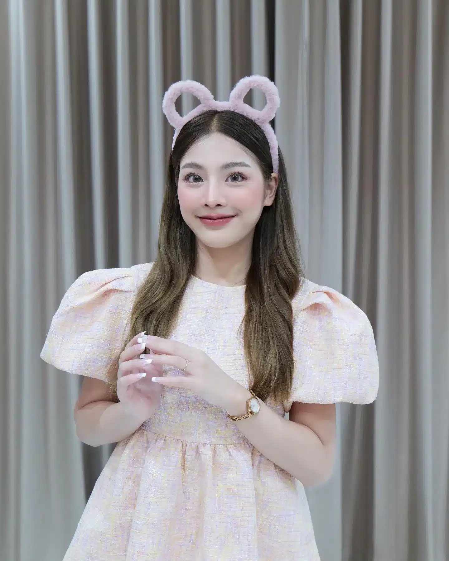 น้ำตาลตาแป๋ว ดาว TikTok สาวสวยหน้าหวานดวงตากลมใสขวัญใจ Gen Z 2