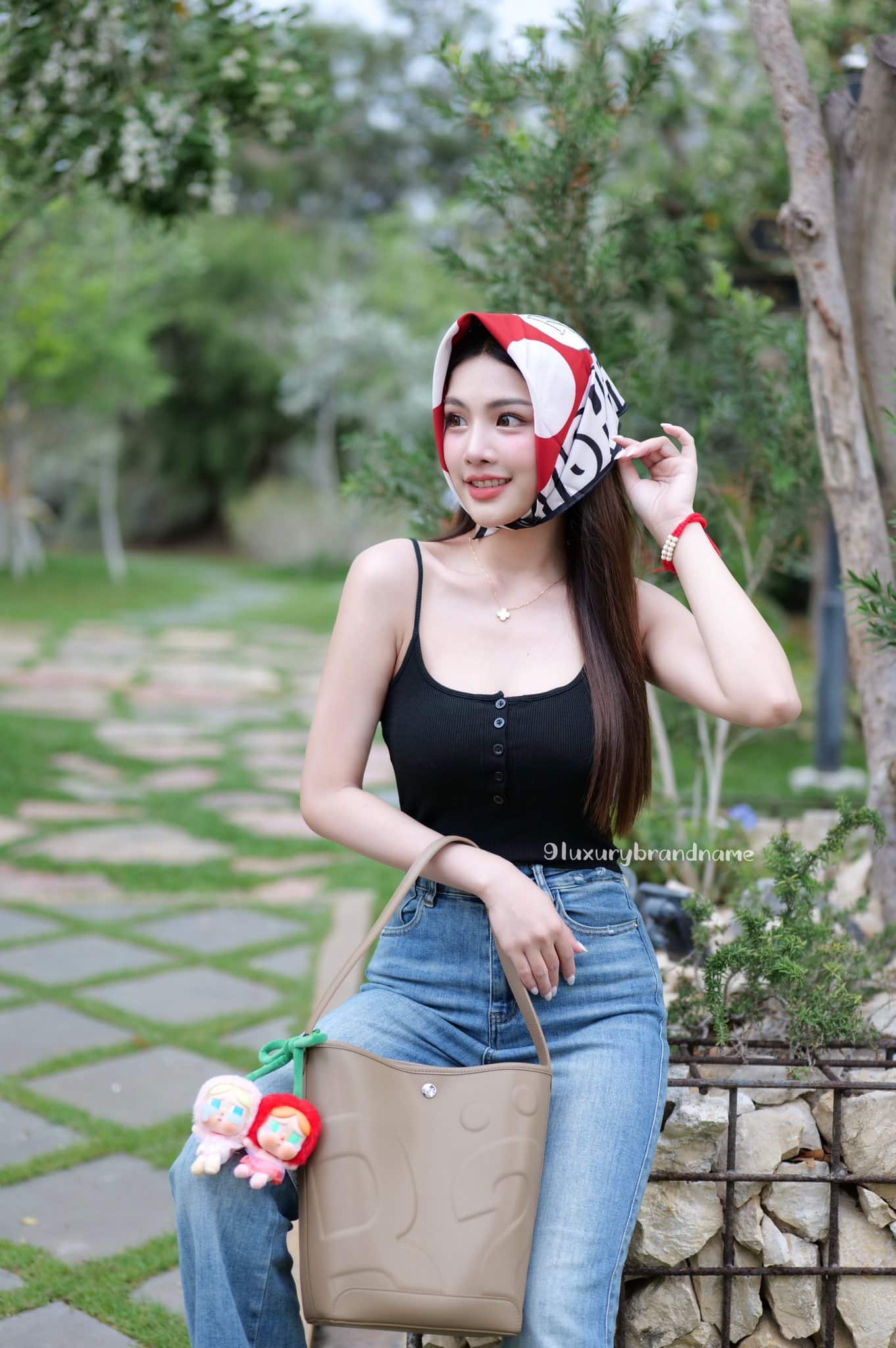 น้ำตาลตาแป๋ว ดาว TikTok สาวสวยหน้าหวานดวงตากลมใสขวัญใจ Gen Z 35