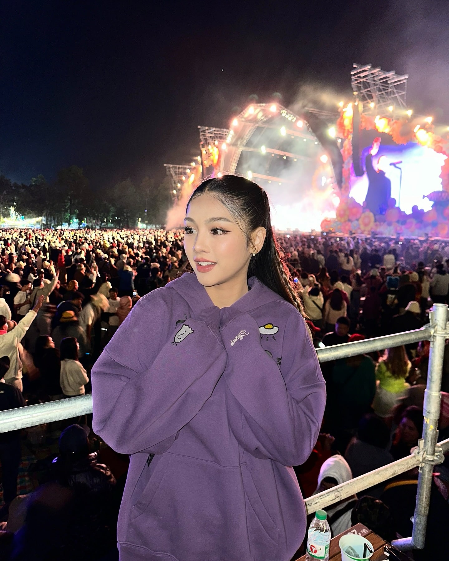 น้ำตาลตาแป๋ว ดาว TikTok สาวสวยหน้าหวานดวงตากลมใสขวัญใจ Gen Z 37