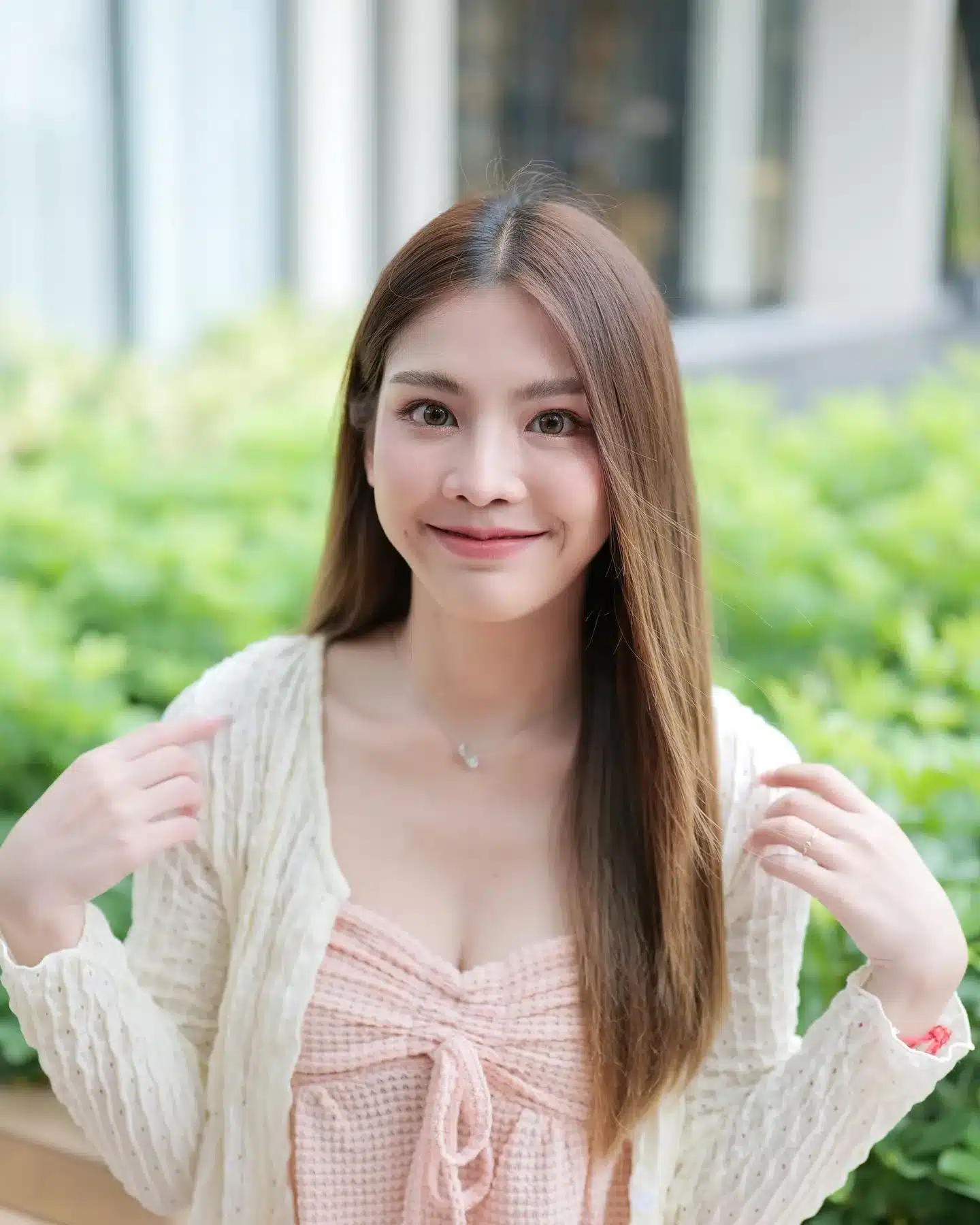 น้ำตาลตาแป๋ว ดาว TikTok สาวสวยหน้าหวานดวงตากลมใสขวัญใจ Gen Z 5