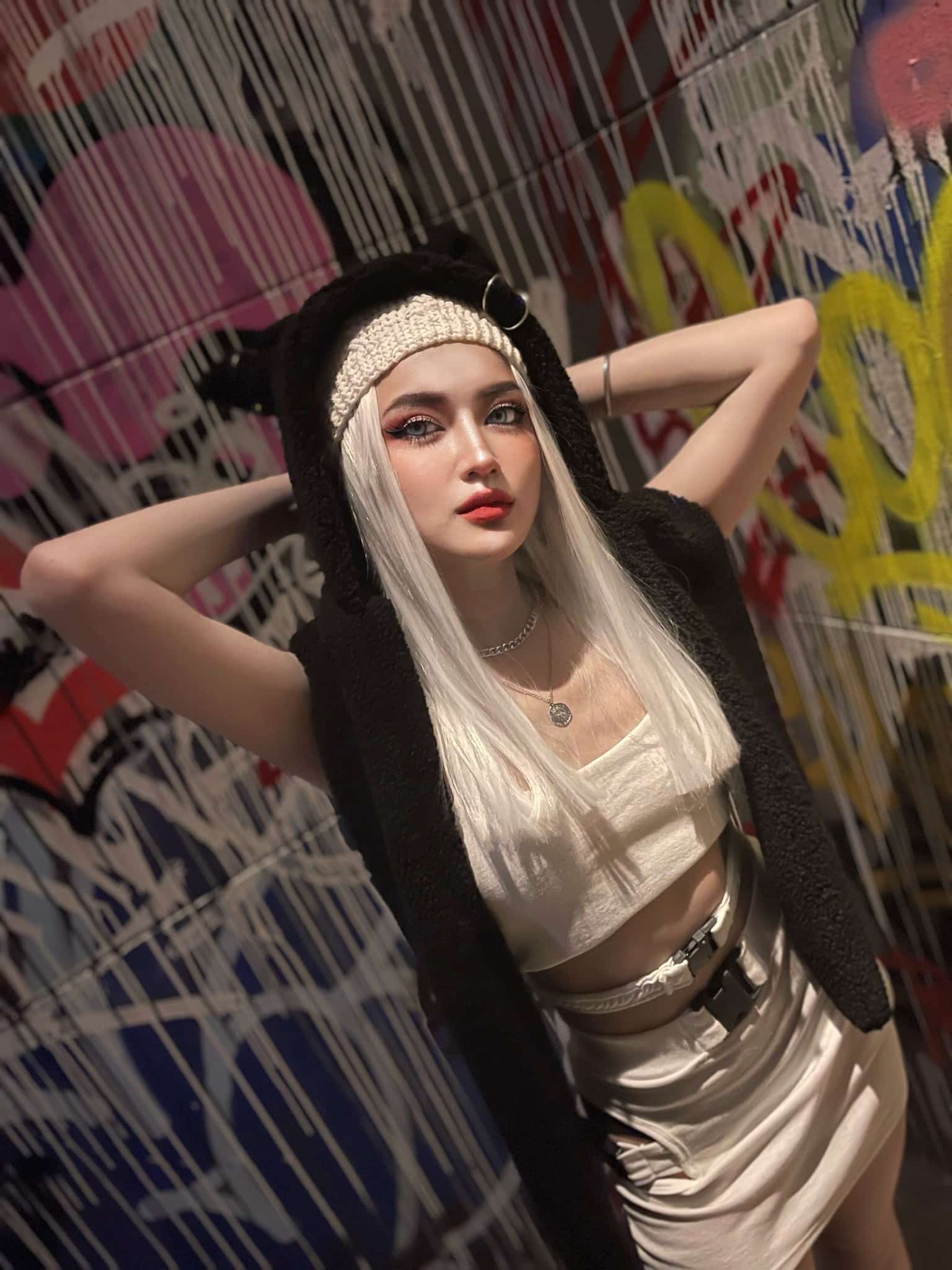 มดสีดา ดาว TikTok สาวเจ้าของผลงานเพลงยอดวิวกว่า 30 ล้าน 38