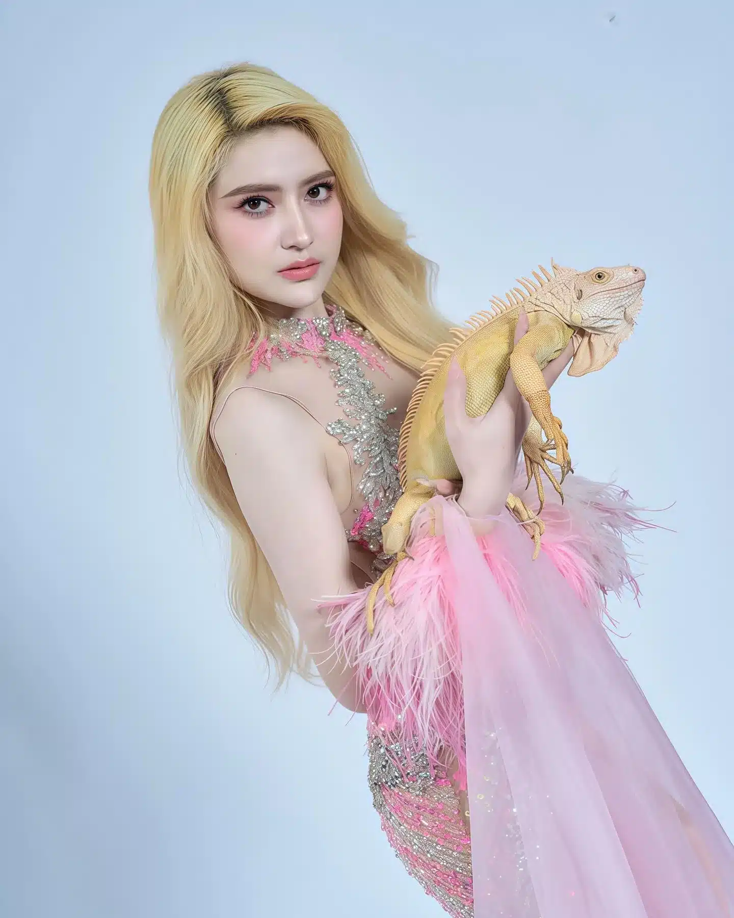 มดสีดา ดาว TikTok สาวเจ้าของผลงานเพลงยอดวิวกว่า 30 ล้าน 28