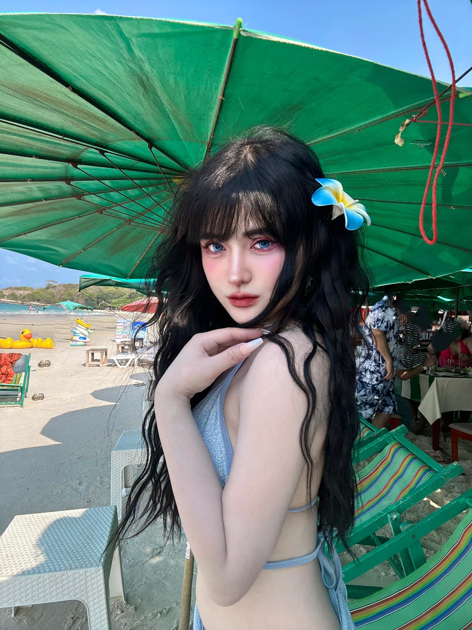 มดสีดา ดาว TikTok สาวเจ้าของผลงานเพลงยอดวิวกว่า 30 ล้าน 35