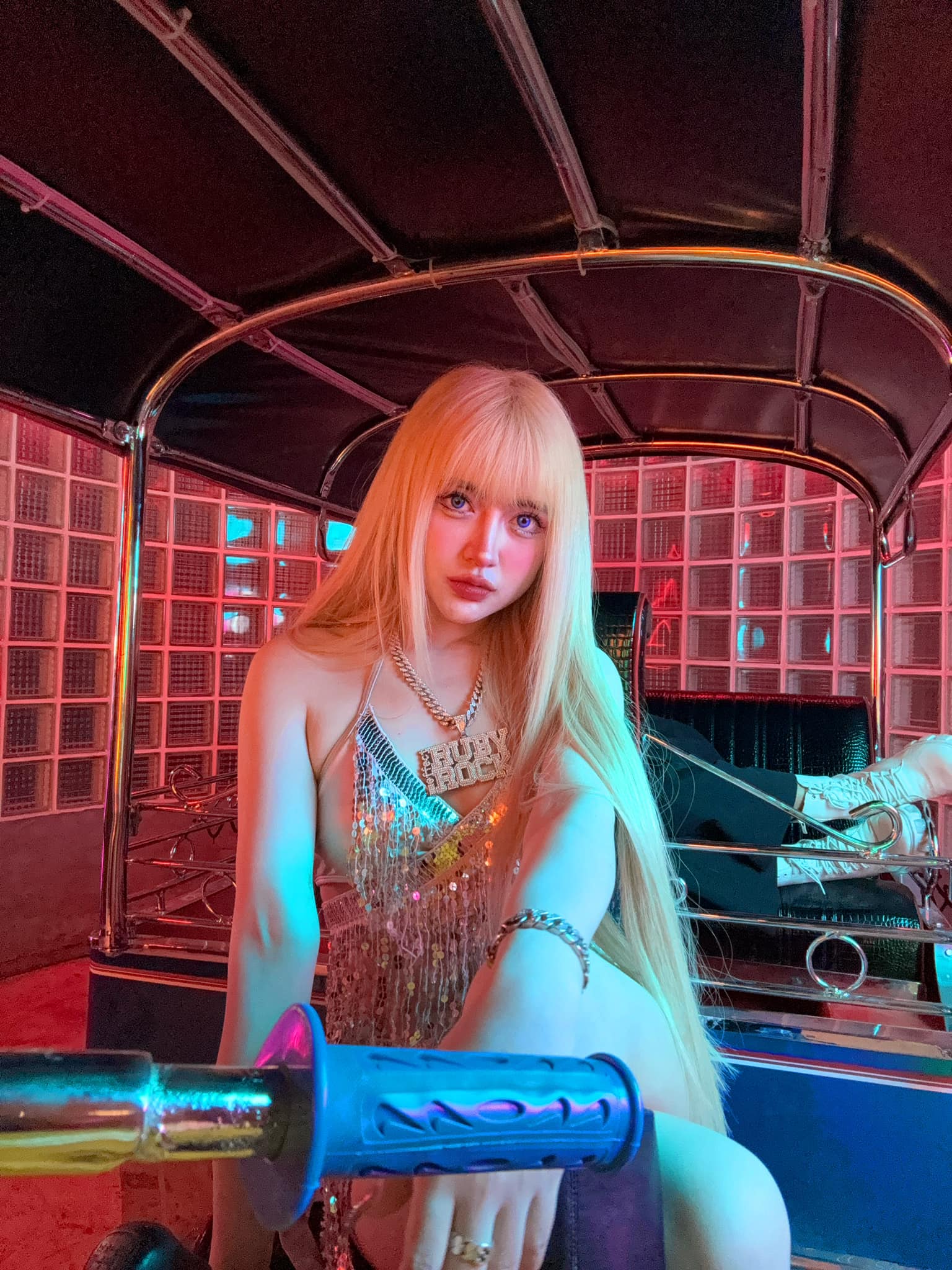 มดสีดา ดาว TikTok สาวเจ้าของผลงานเพลงยอดวิวกว่า 30 ล้าน 36