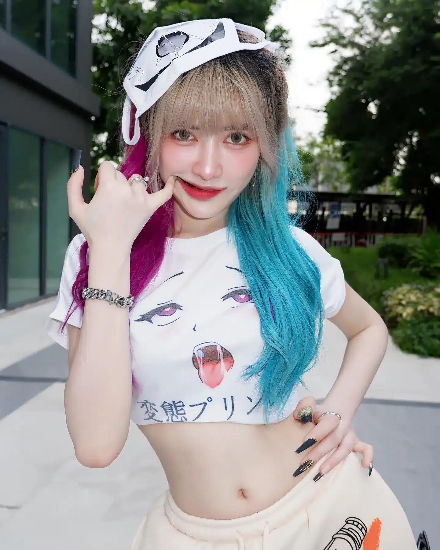 มดสีดา ดาว TikTok สาวเจ้าของผลงานเพลงยอดวิวกว่า 30 ล้าน 7