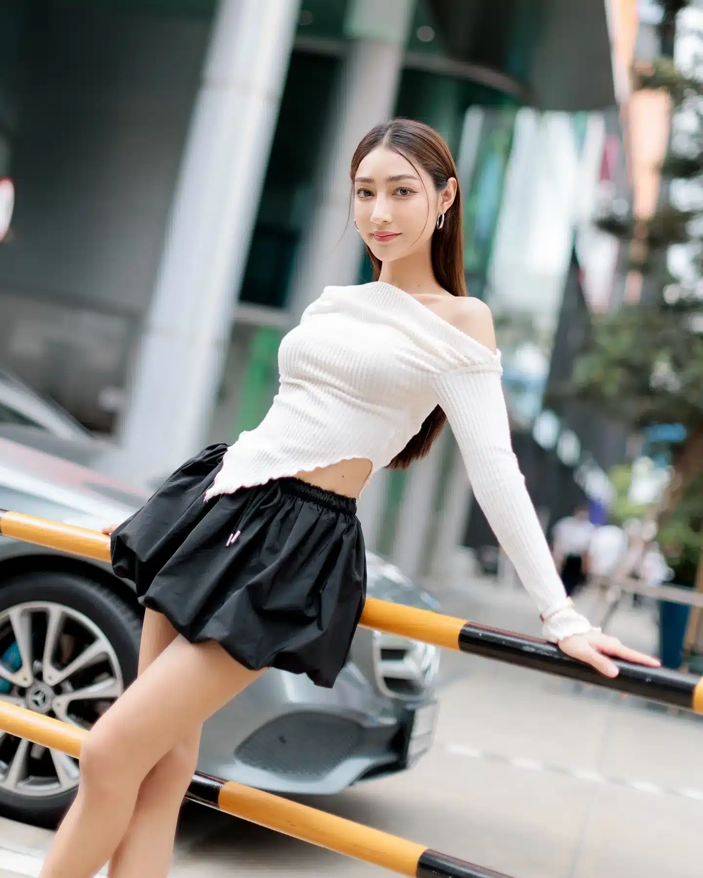 กิ๊ก อชิรญา ดาว TikTok สายฮา เน้นขายขำ แต่สวยเซ็กซี่ขยี้ใจหนุ่มๆ 9