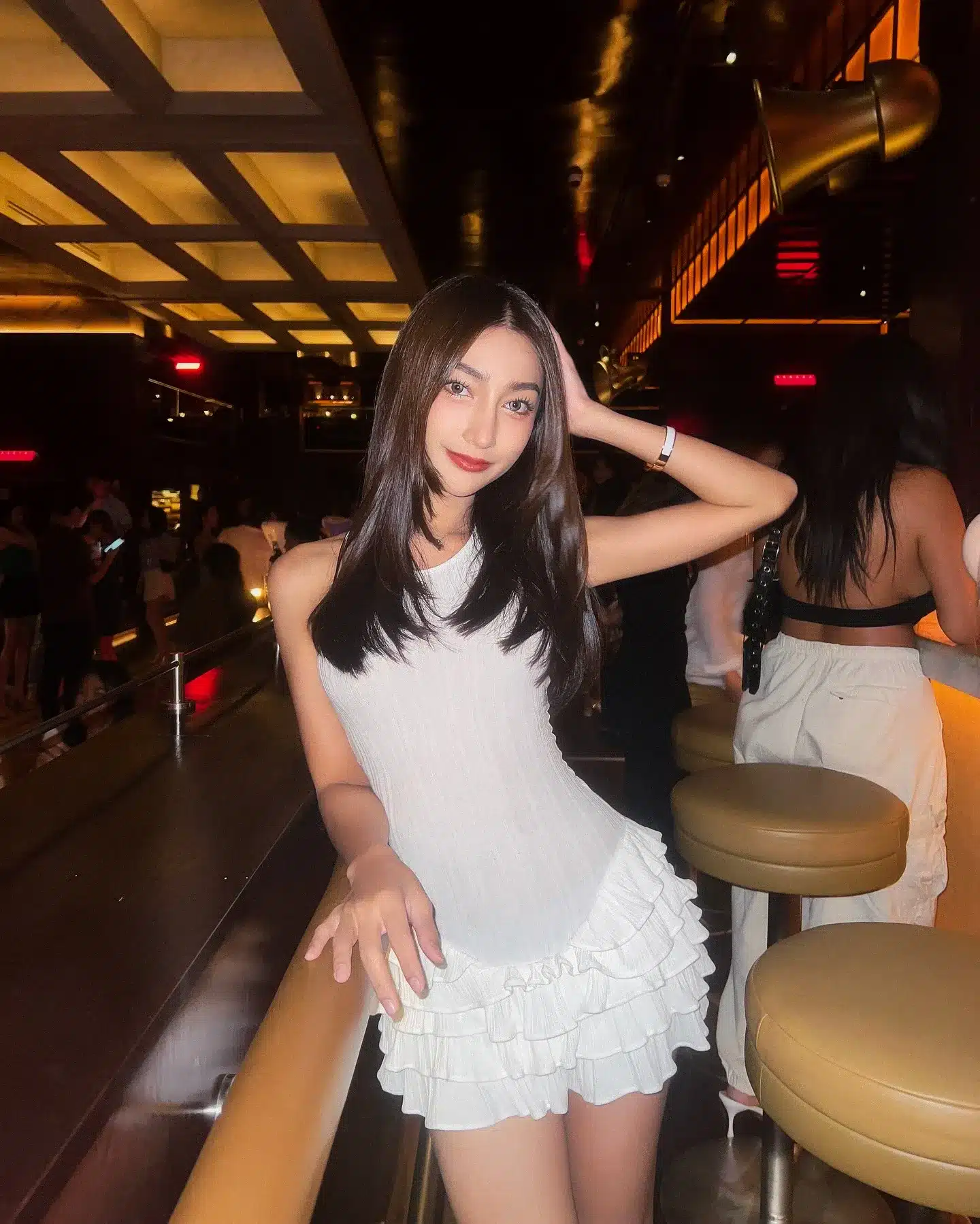 กิ๊ก อชิรญา ดาว TikTok สายฮา เน้นขายขำ แต่สวยเซ็กซี่ขยี้ใจหนุ่มๆ 11
