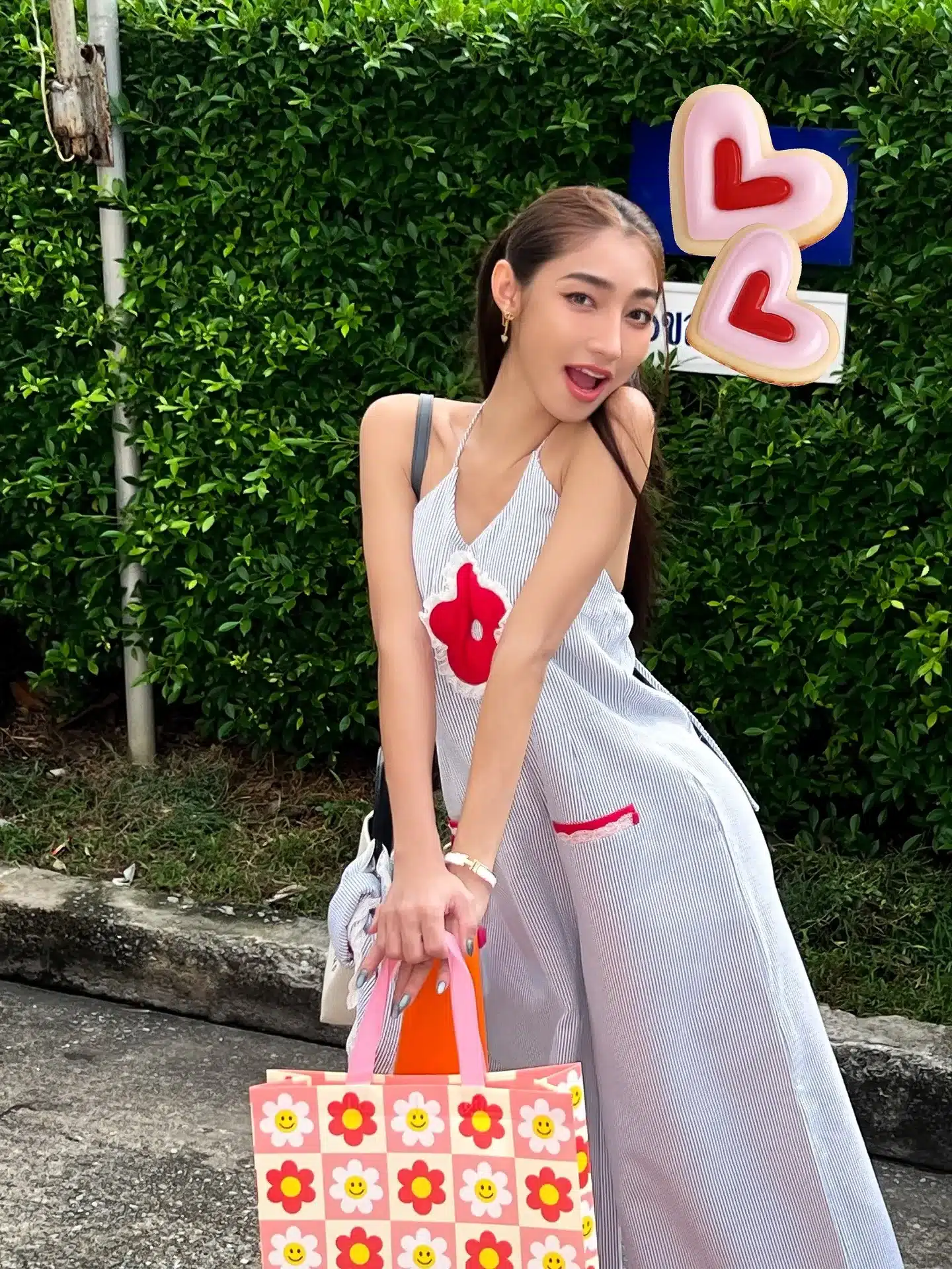 กิ๊ก อชิรญา ดาว TikTok สายฮา เน้นขายขำ แต่สวยเซ็กซี่ขยี้ใจหนุ่มๆ 27