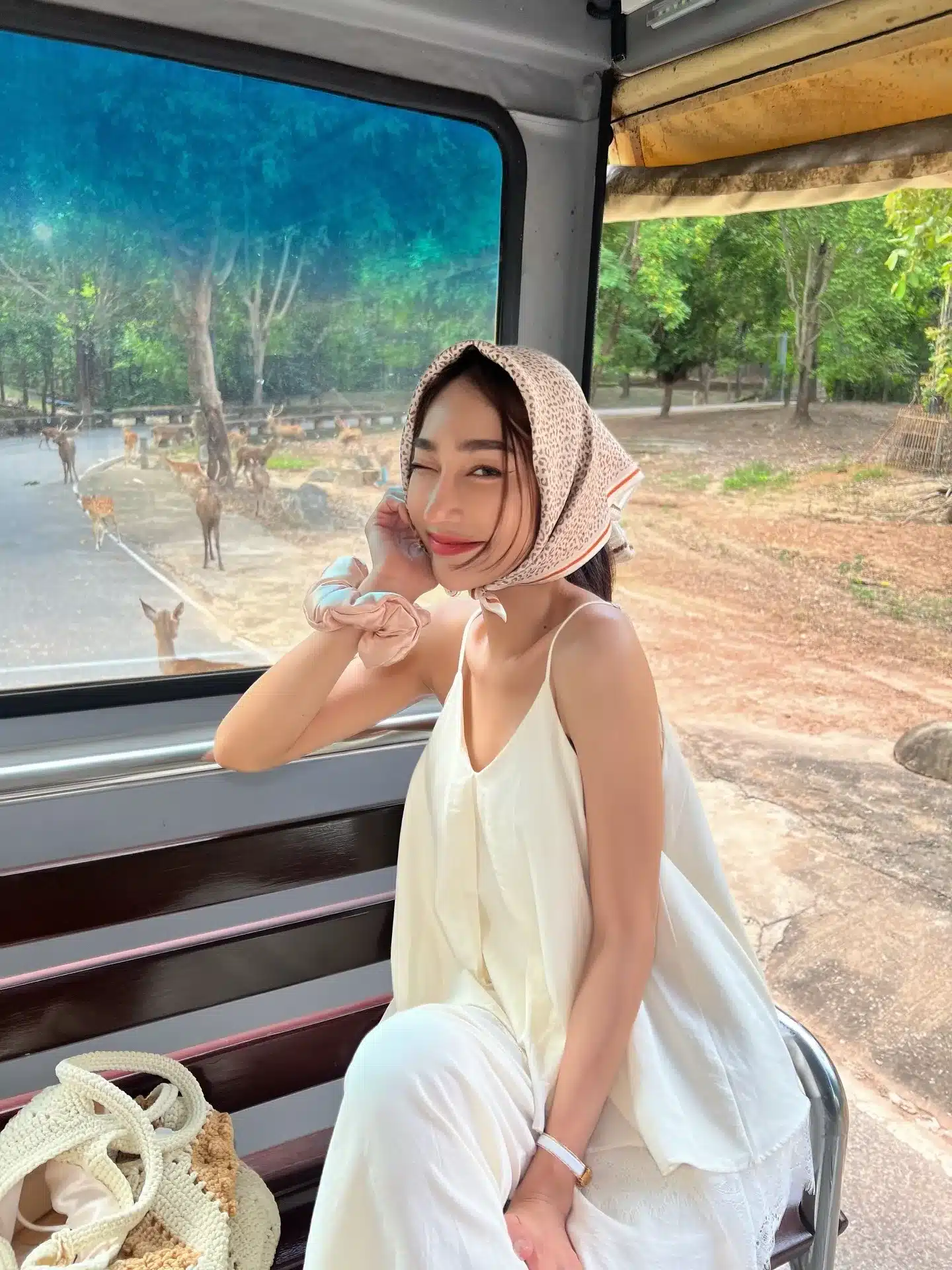 กิ๊ก อชิรญา ดาว TikTok สายฮา เน้นขายขำ แต่สวยเซ็กซี่ขยี้ใจหนุ่มๆ 28