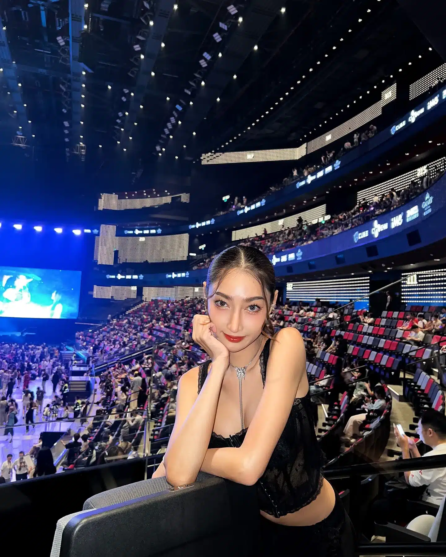 กิ๊ก อชิรญา ดาว TikTok สายฮา เน้นขายขำ แต่สวยเซ็กซี่ขยี้ใจหนุ่มๆ 6
