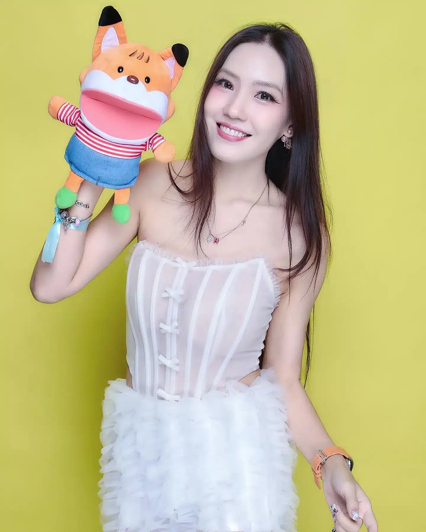 บอลลูน พินทุ์สุดา เน็ตไอดอลรุ่น Y2K สวยน่ารัก หุ่นสุดเซ็กซี่ 31