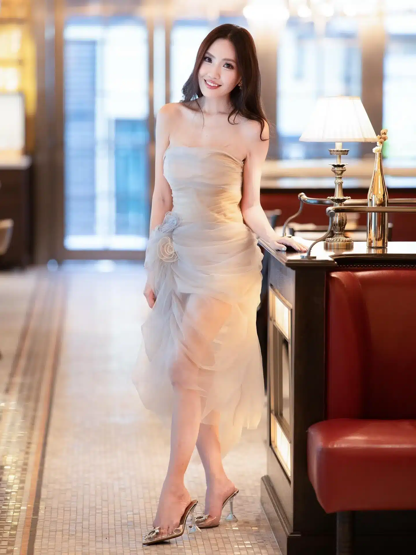 บอลลูน พินทุ์สุดา เน็ตไอดอลรุ่น Y2K สวยน่ารัก หุ่นสุดเซ็กซี่ 8