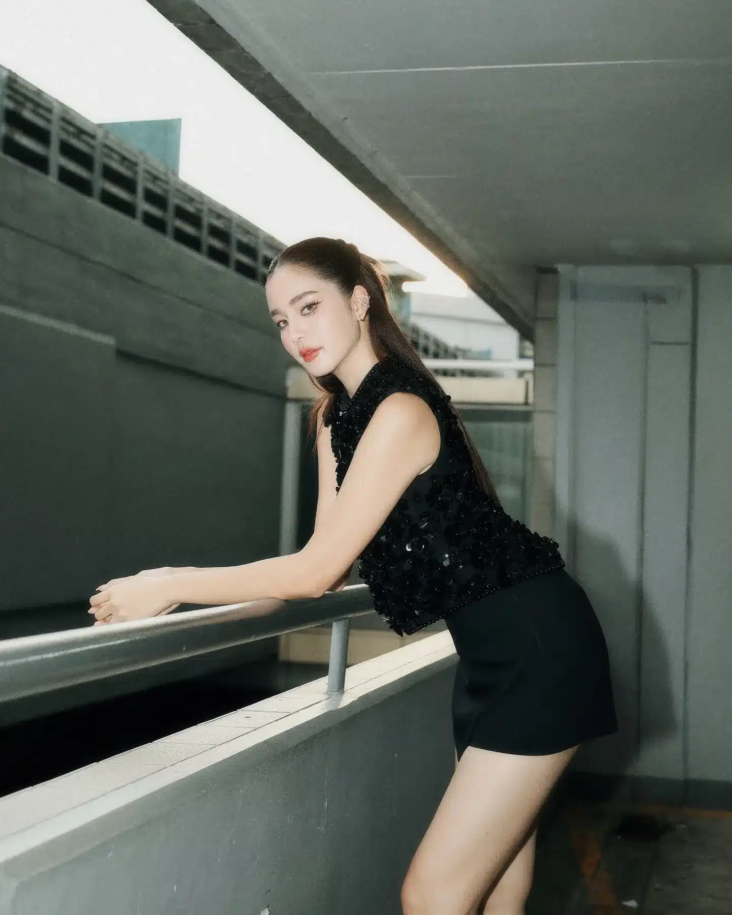 โบว์ เมลดา นางเอกสาวหน้าสวยแซ่บ มากความสามารถ ลุตสดใส น่ารัก 5