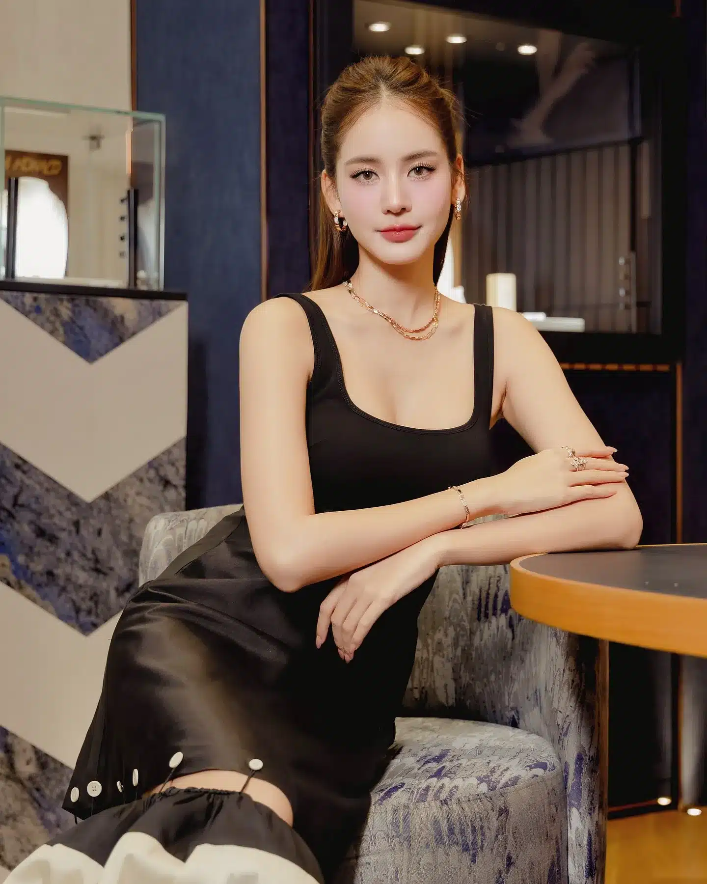 โบว์ เมลดา นางเอกสาวหน้าสวยแซ่บ มากความสามารถ ลุตสดใส น่ารัก 6