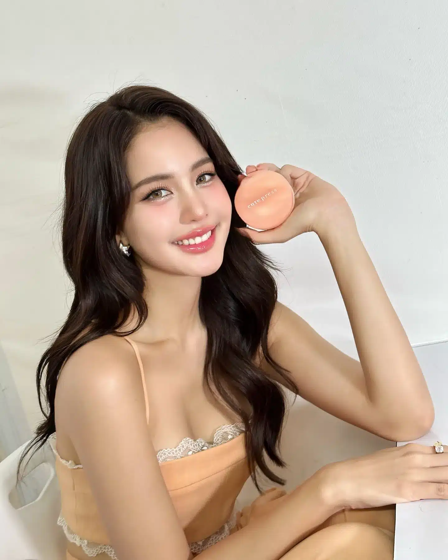 โบว์ เมลดา นางเอกสาวหน้าสวยแซ่บ มากความสามารถ ลุตสดใส น่ารัก 10