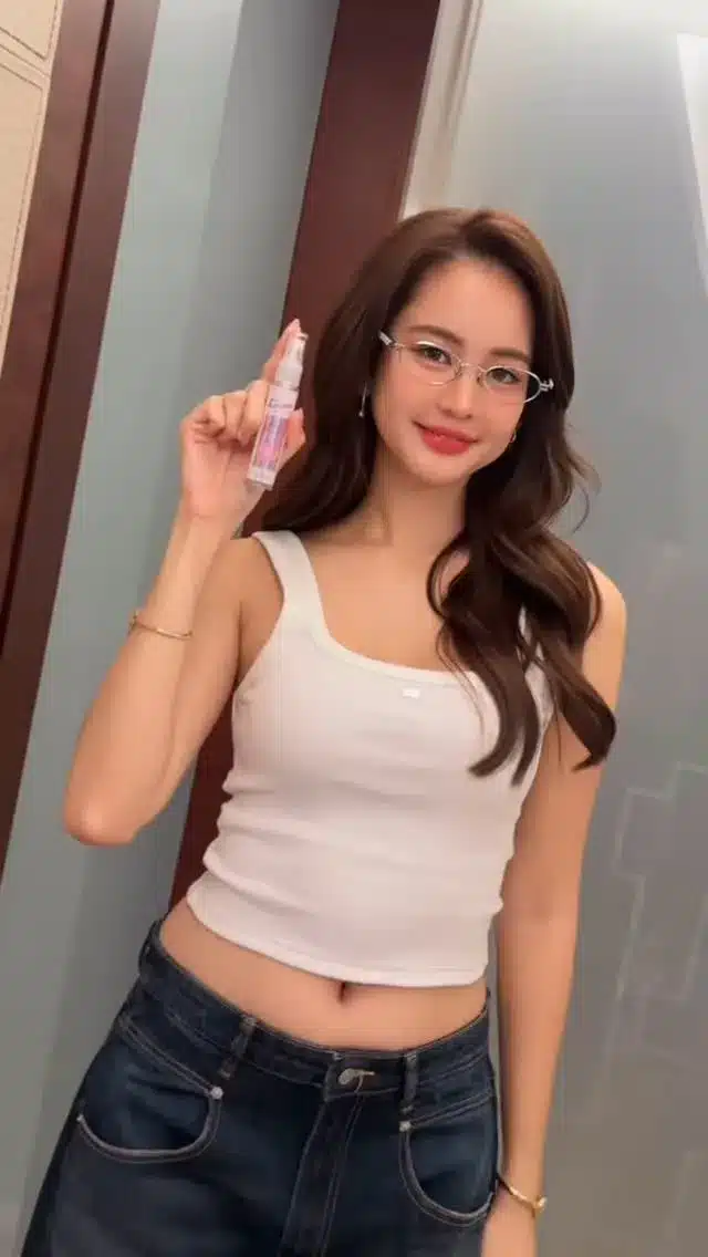 โบว์ เมลดา นางเอกสาวหน้าสวยแซ่บ มากความสามารถ ลุตสดใส น่ารัก 14