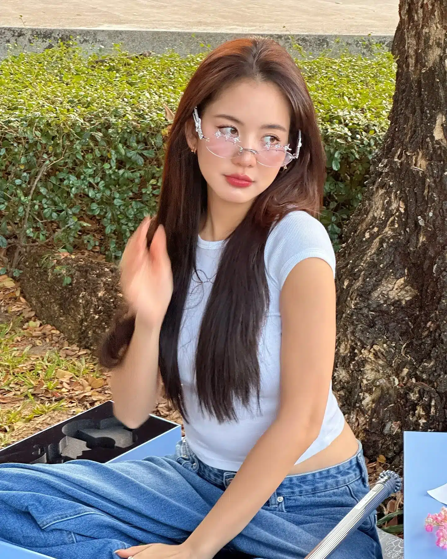 โบว์ เมลดา นางเอกสาวหน้าสวยแซ่บ มากความสามารถ ลุตสดใส น่ารัก 24