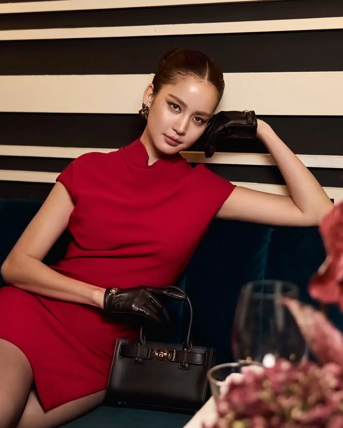 โบว์ เมลดา นางเอกสาวหน้าสวยแซ่บ มากความสามารถ ลุตสดใส น่ารัก 2