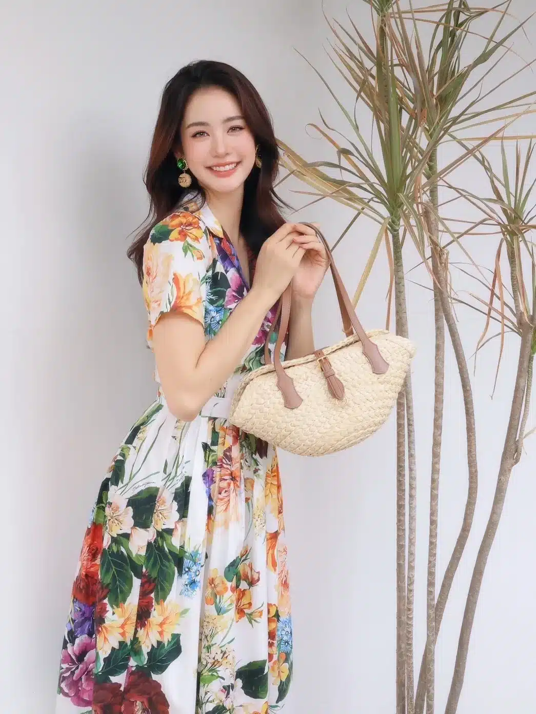 โบว์ เมลดา นางเอกสาวหน้าสวยแซ่บ มากความสามารถ ลุตสดใส น่ารัก 41