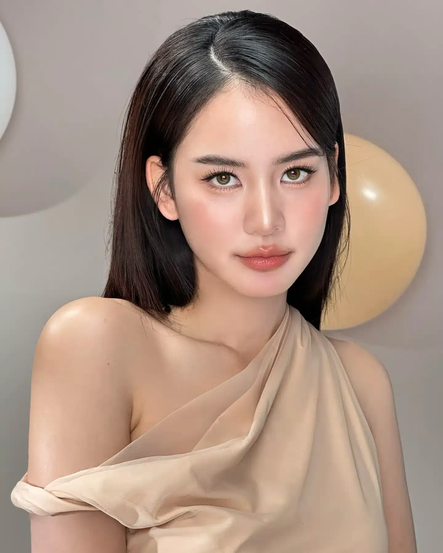 โบว์ เมลดา นางเอกสาวหน้าสวยแซ่บ มากความสามารถ ลุตสดใส น่ารัก 45