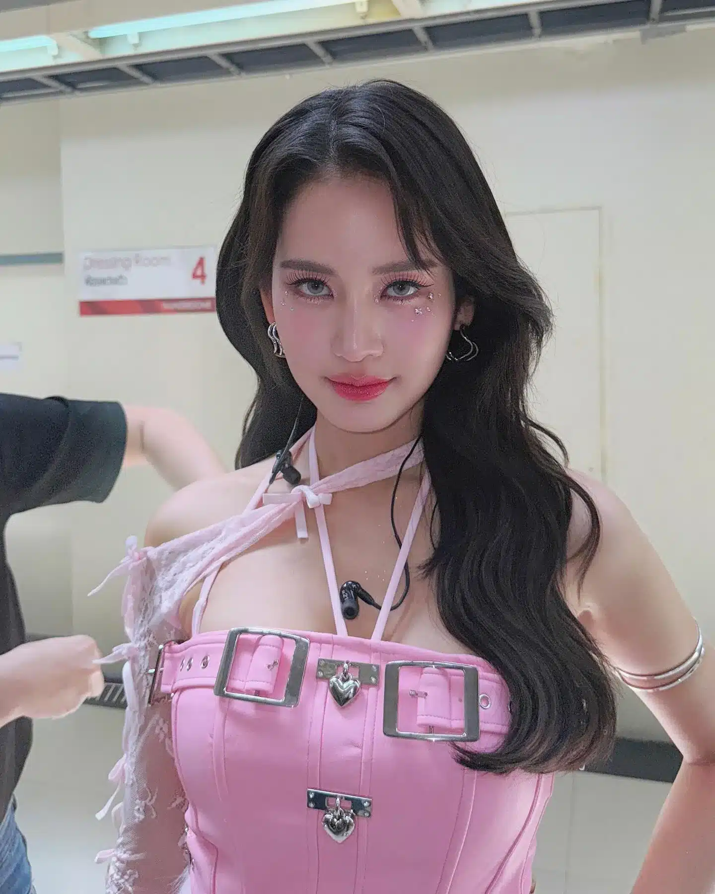 โบว์ เมลดา นางเอกสาวหน้าสวยแซ่บ มากความสามารถ ลุตสดใส น่ารัก 56