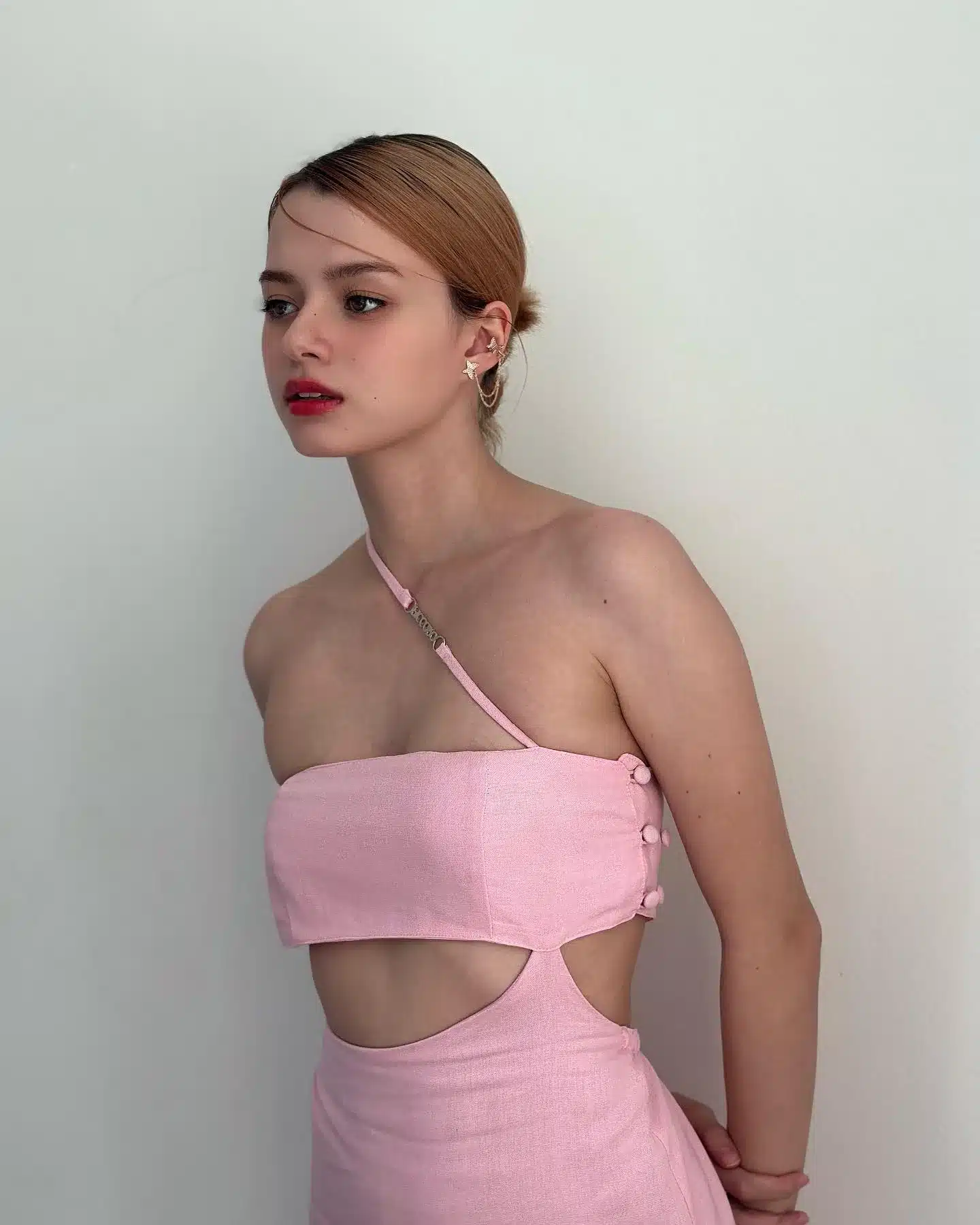 เบคกี้ รีเบคก้า นักแสดง นางแบบลูกครึ่งสาวสวย สุดฮอต เซ็กซี่ 8