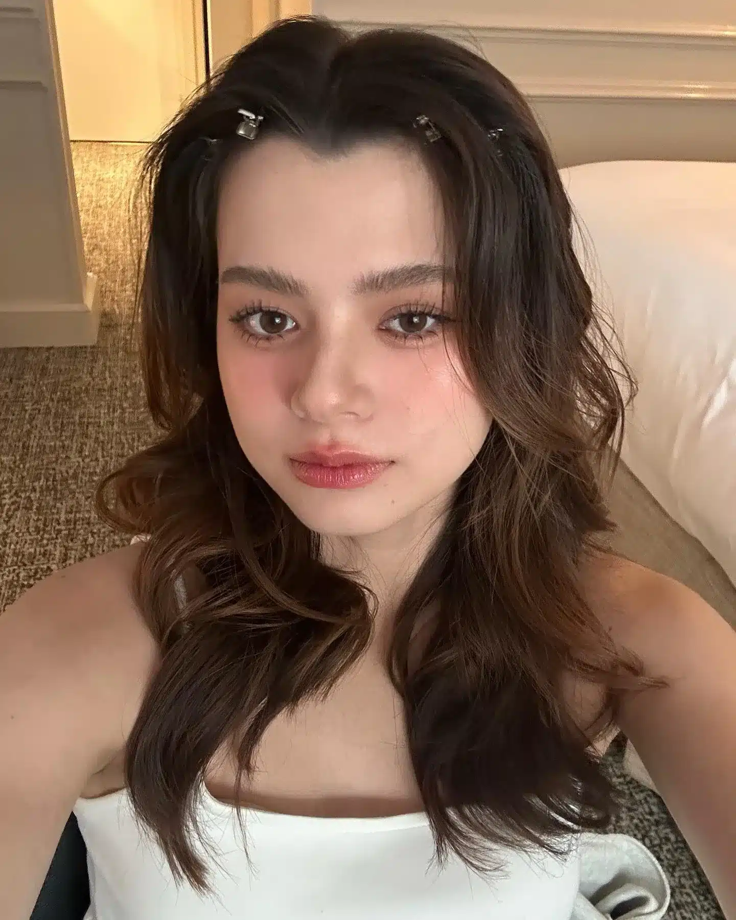 เบคกี้ รีเบคก้า นักแสดง นางแบบลูกครึ่งสาวสวย สุดฮอต เซ็กซี่ 10