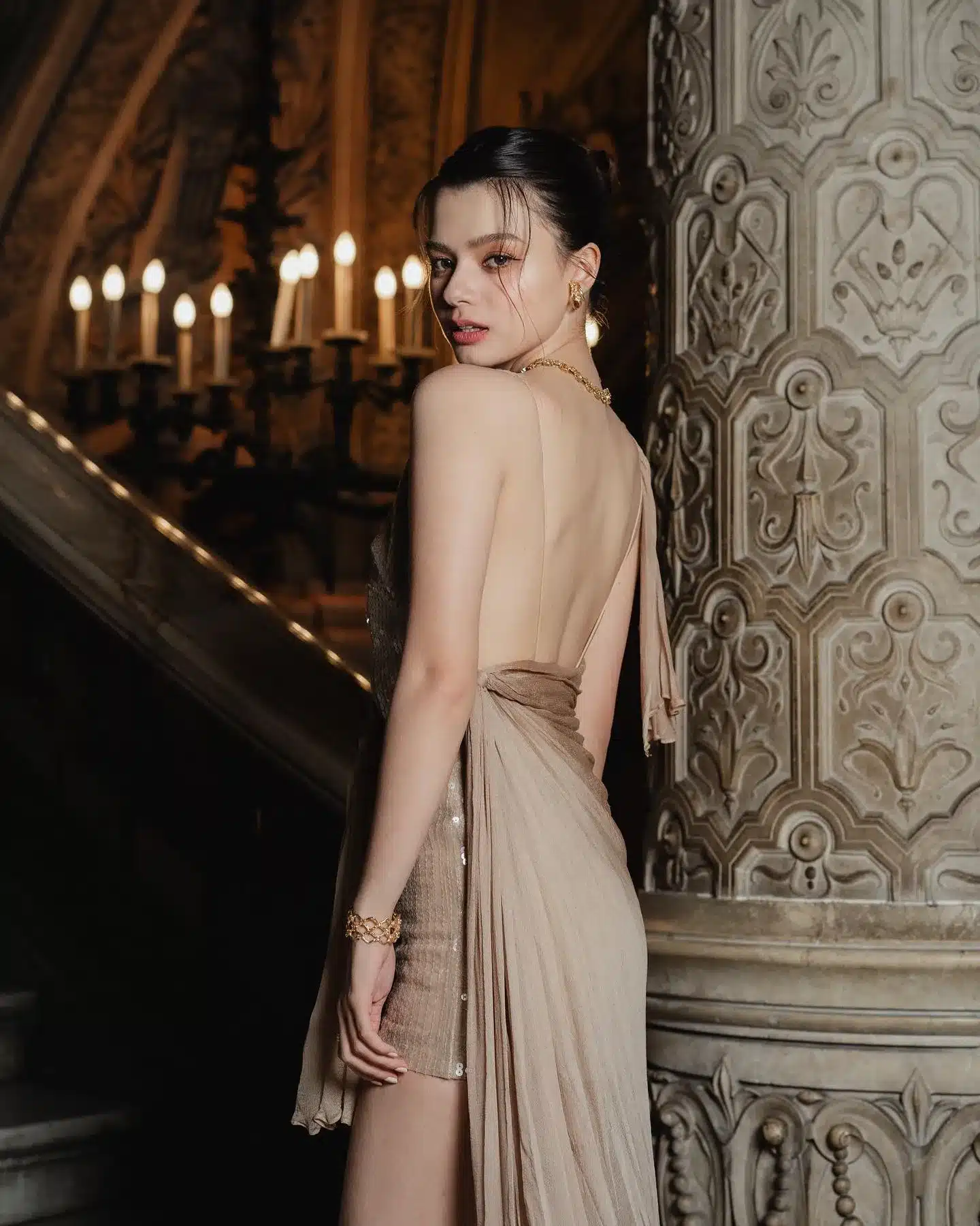 เบคกี้ รีเบคก้า นักแสดง นางแบบลูกครึ่งสาวสวย สุดฮอต เซ็กซี่ 18