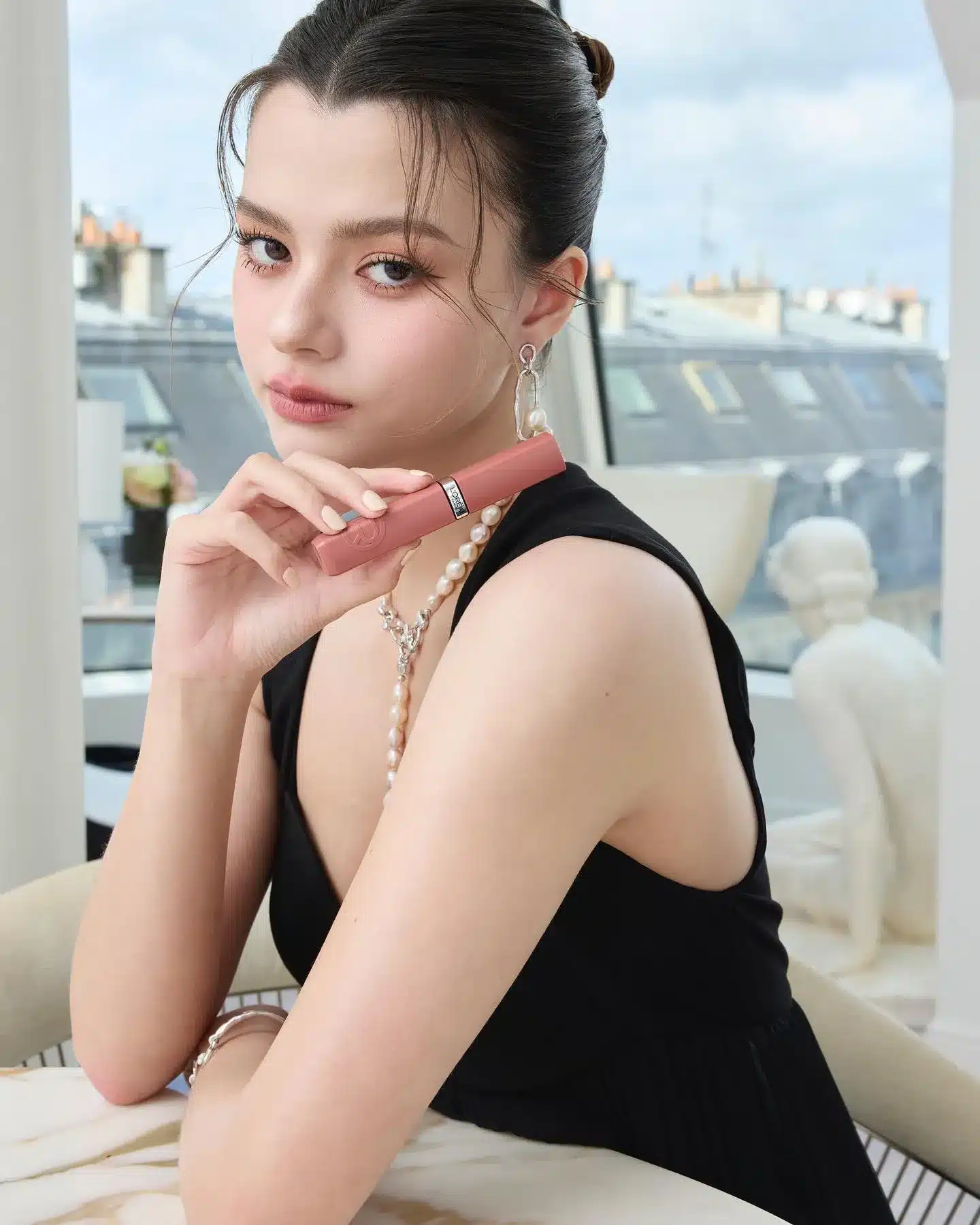 เบคกี้ รีเบคก้า นักแสดง นางแบบลูกครึ่งสาวสวย สุดฮอต เซ็กซี่ 20