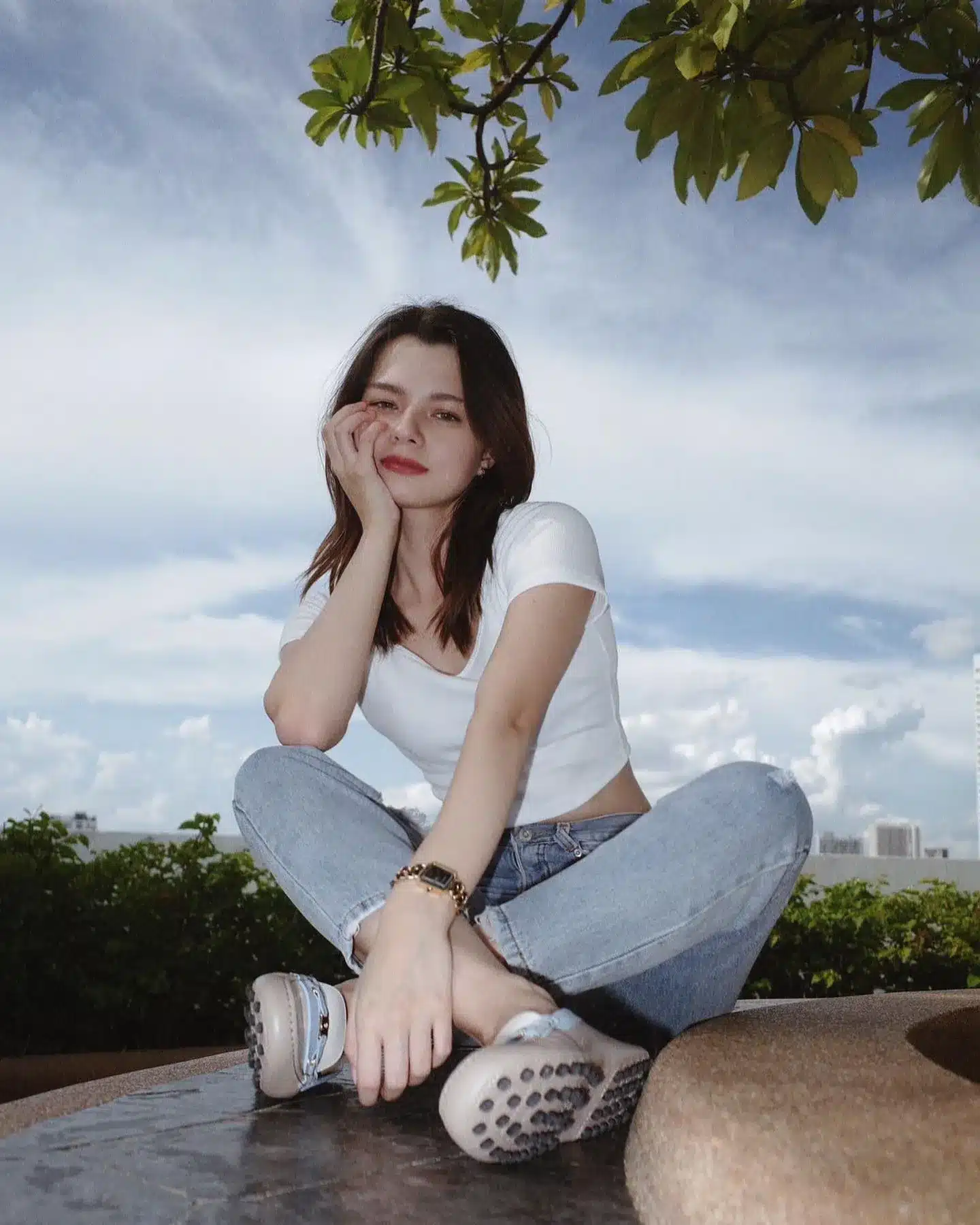 เบคกี้ รีเบคก้า นักแสดง นางแบบลูกครึ่งสาวสวย สุดฮอต เซ็กซี่ 21