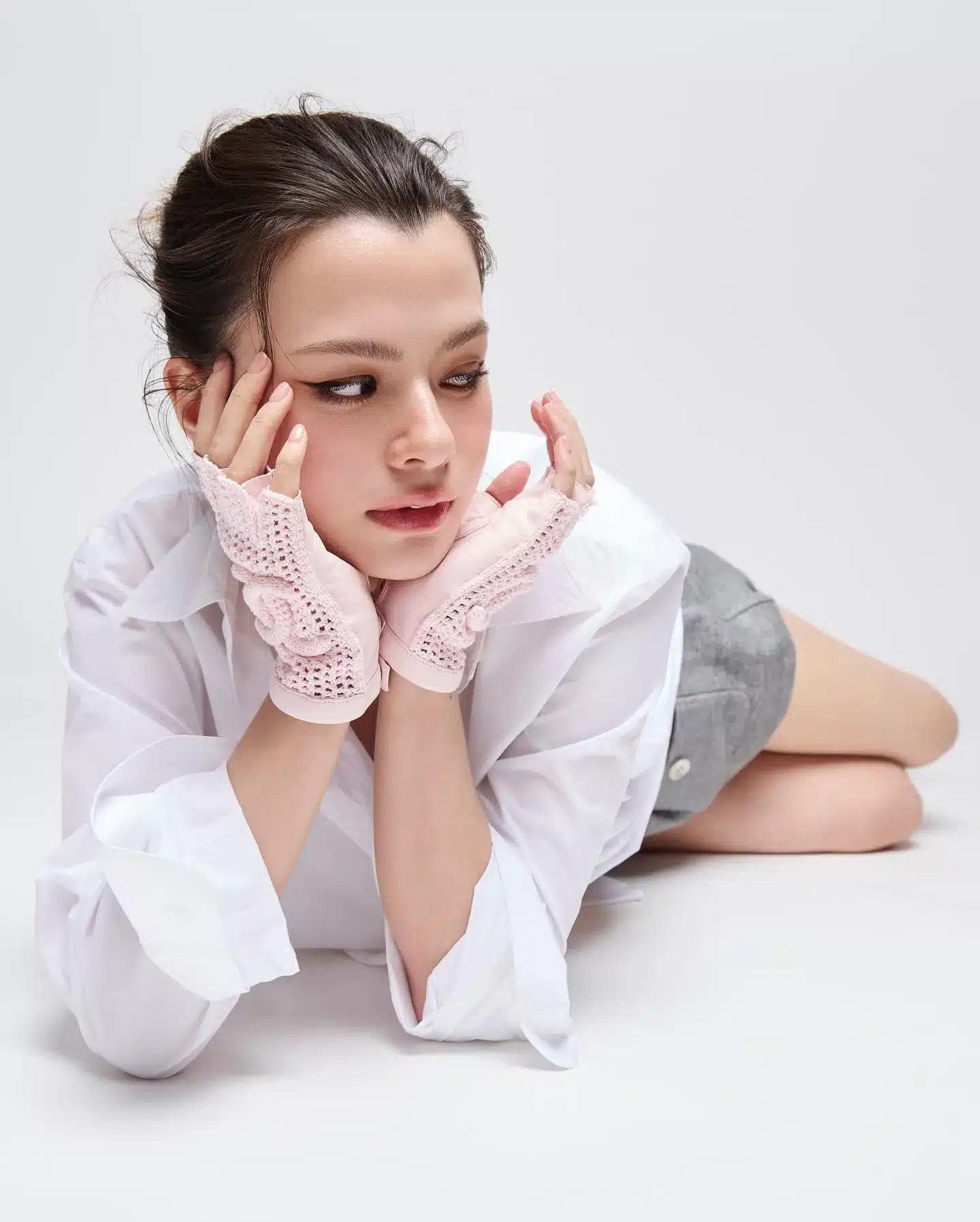 เบคกี้ รีเบคก้า นักแสดง นางแบบลูกครึ่งสาวสวย สุดฮอต เซ็กซี่ 28