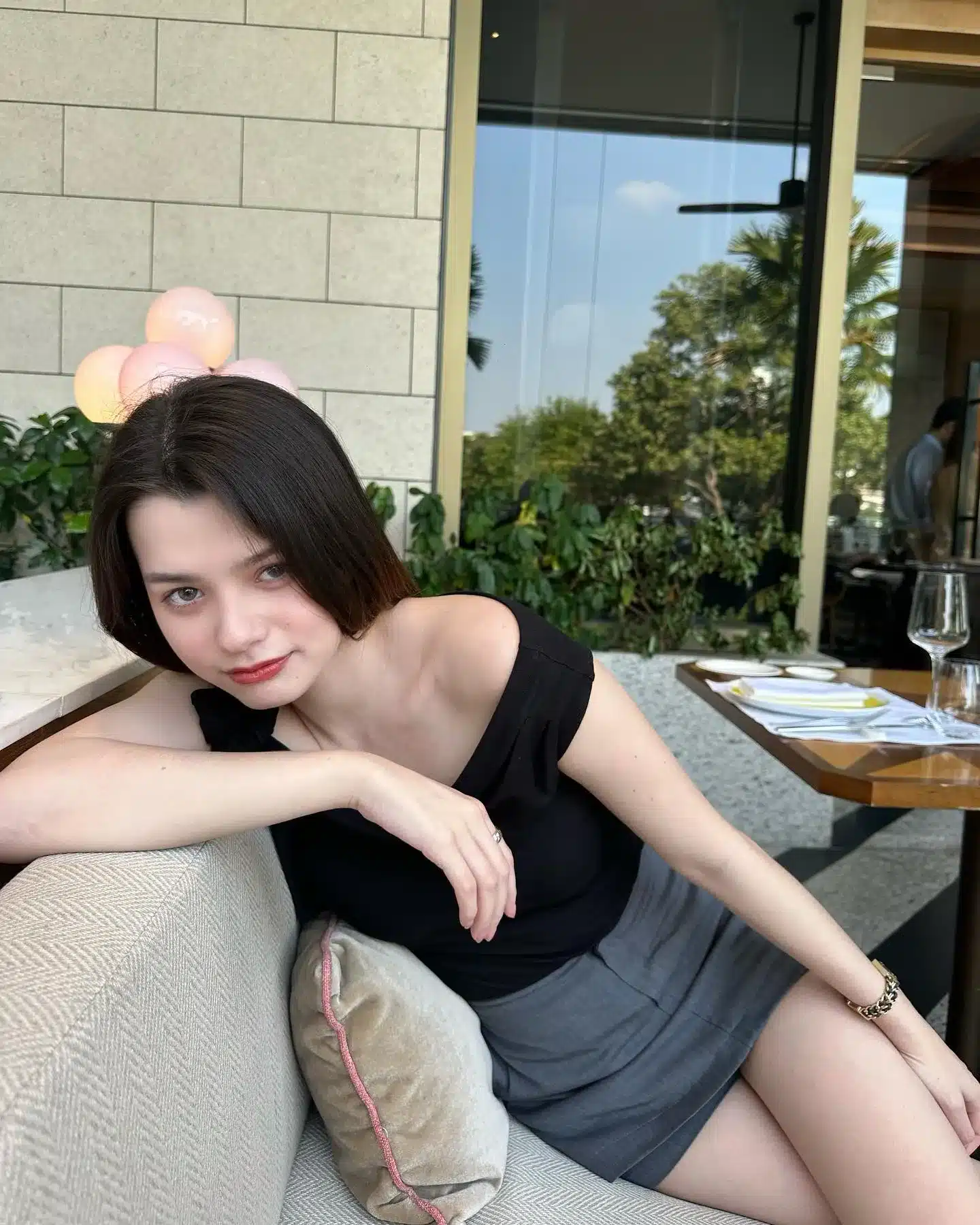 เบคกี้ รีเบคก้า นักแสดง นางแบบลูกครึ่งสาวสวย สุดฮอต เซ็กซี่ 33